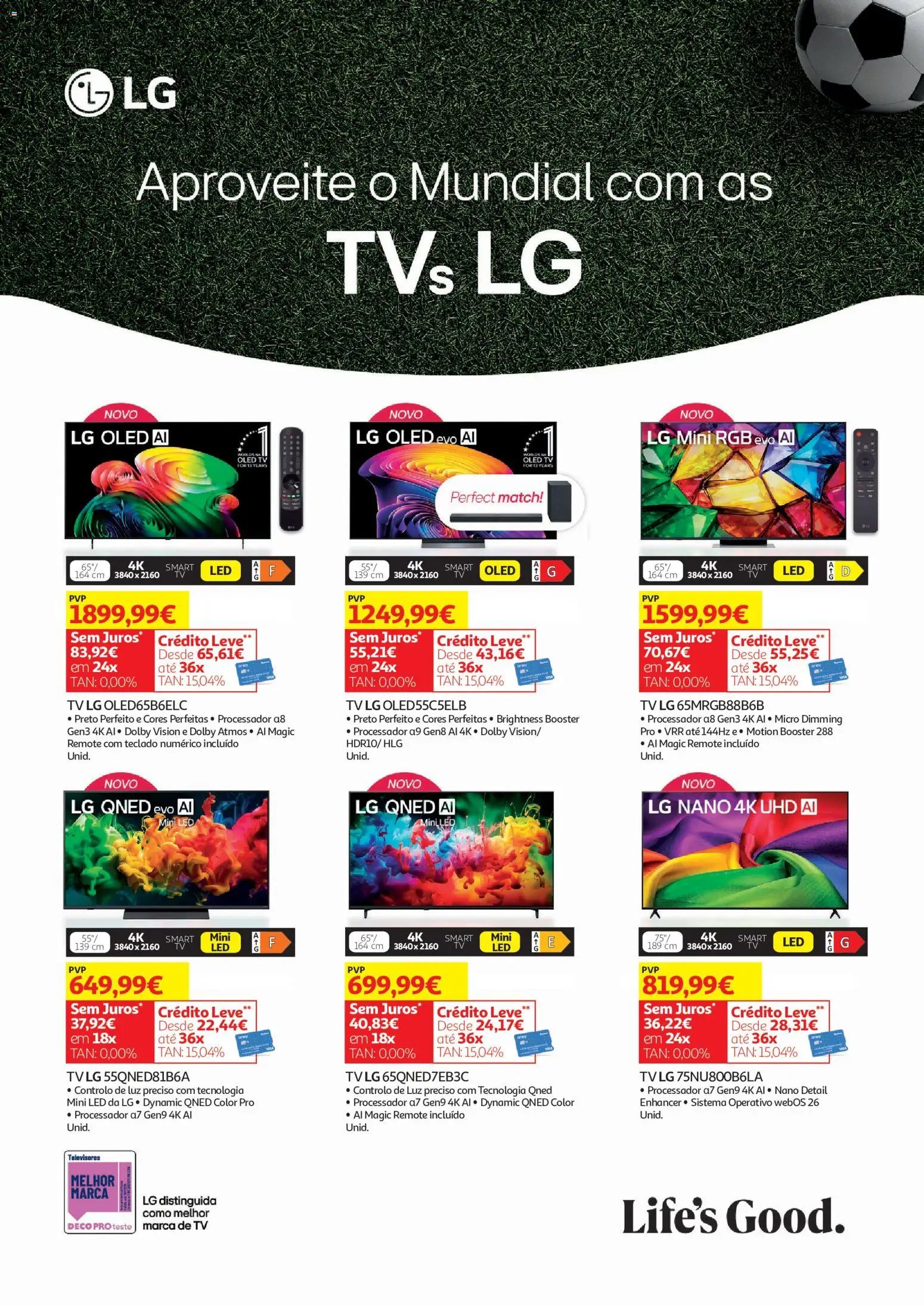 Auchan - Tecno Mundial (2026-05-22 - 2026-06-15) | 2