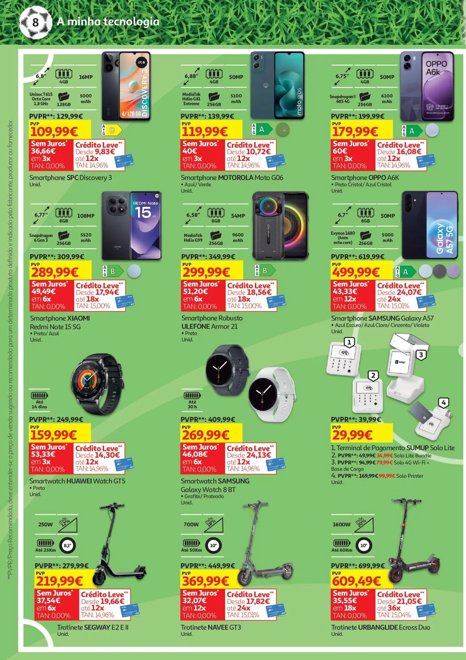 Auchan - Tecno Mundial (2026-05-22 - 2026-06-15) | 8