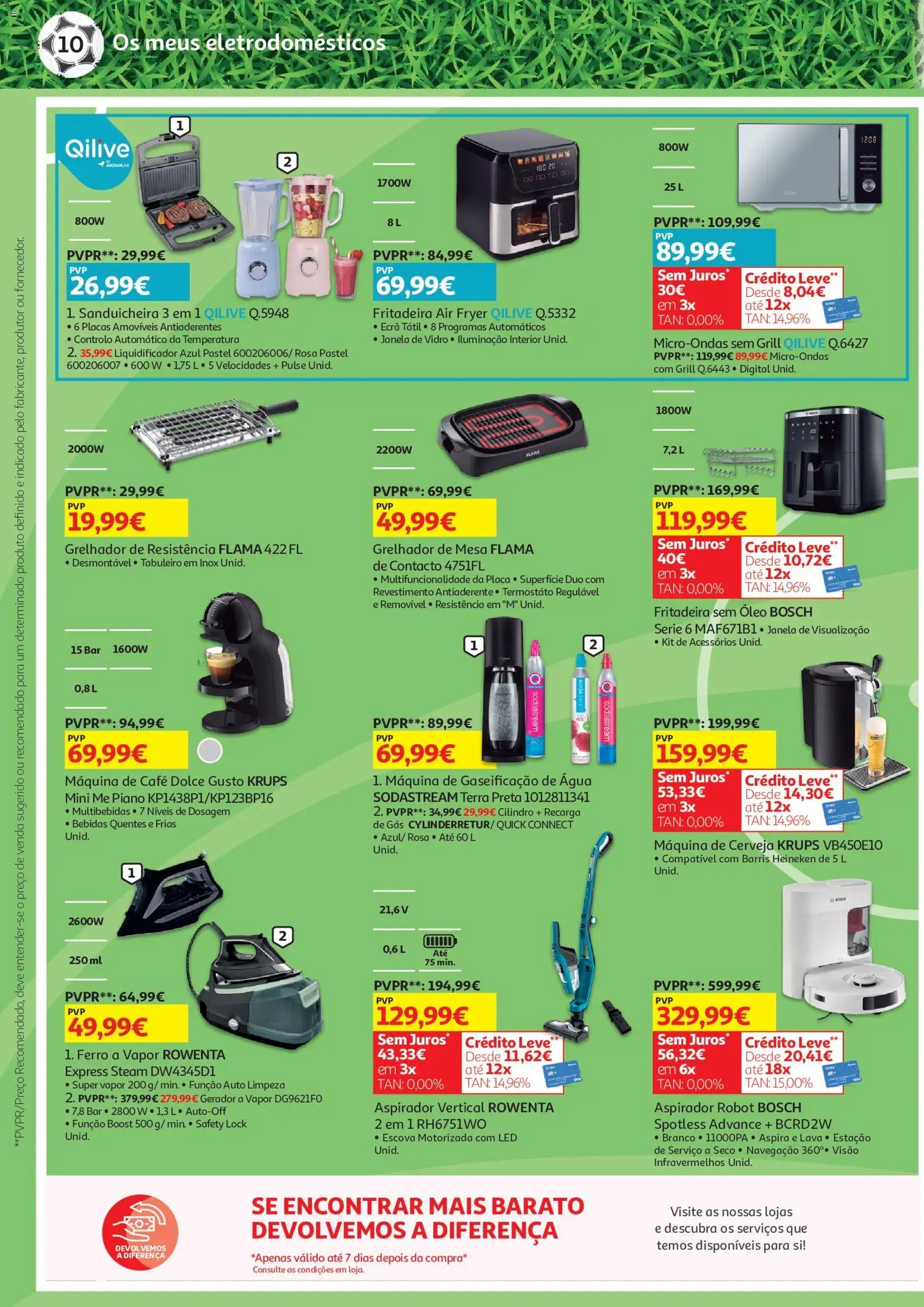 Auchan - Tecno Mundial (2026-05-22 - 2026-06-15) | 10