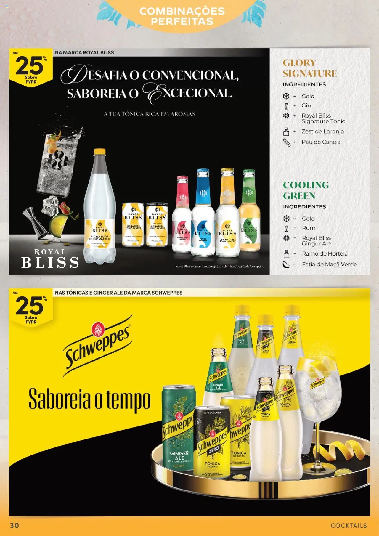 Continente - Cocktails (2025-07-15 - 2025-08-10)