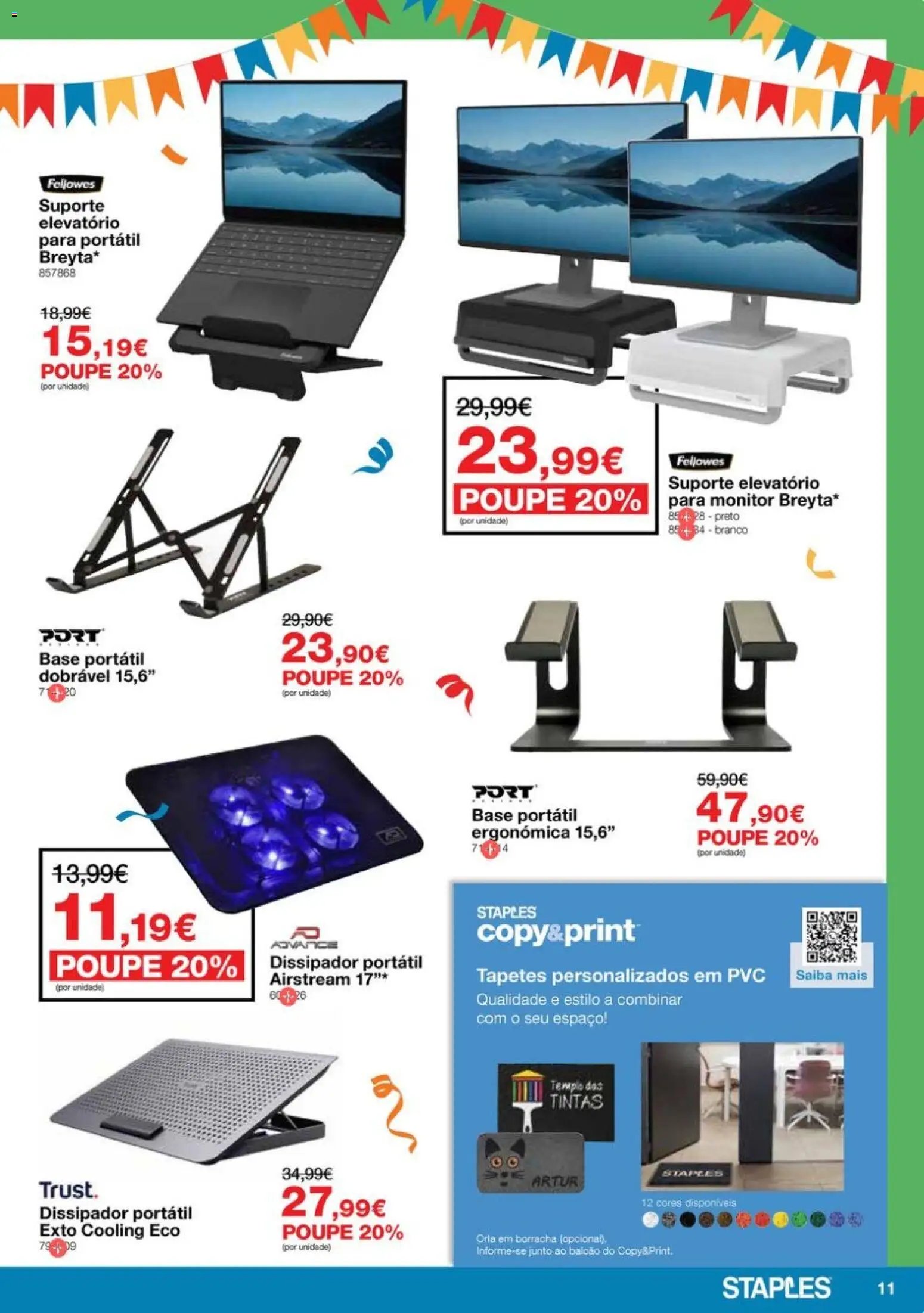 Staples Arraial das Cadeiras e Mobiliário (2026-05-04 - 2026-05-28) | 11