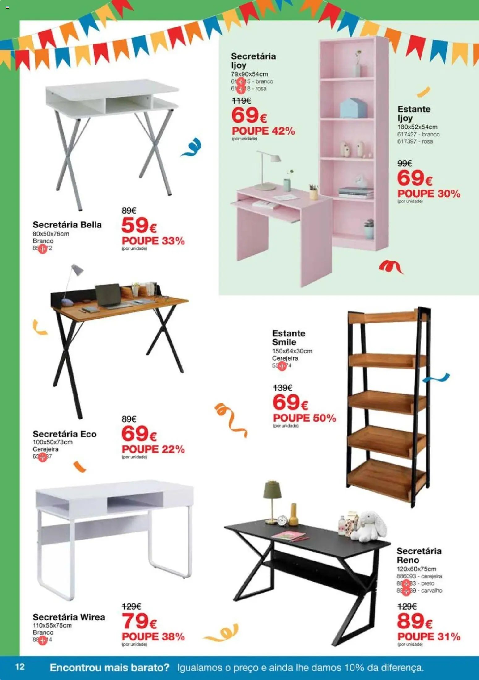 Staples Arraial das Cadeiras e Mobiliário (2026-05-04 - 2026-05-28) | 12