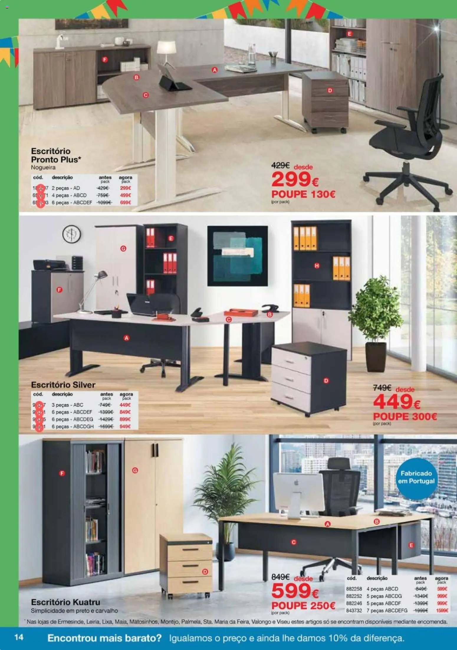 Staples Arraial das Cadeiras e Mobiliário (2026-05-04 - 2026-05-28) | 14