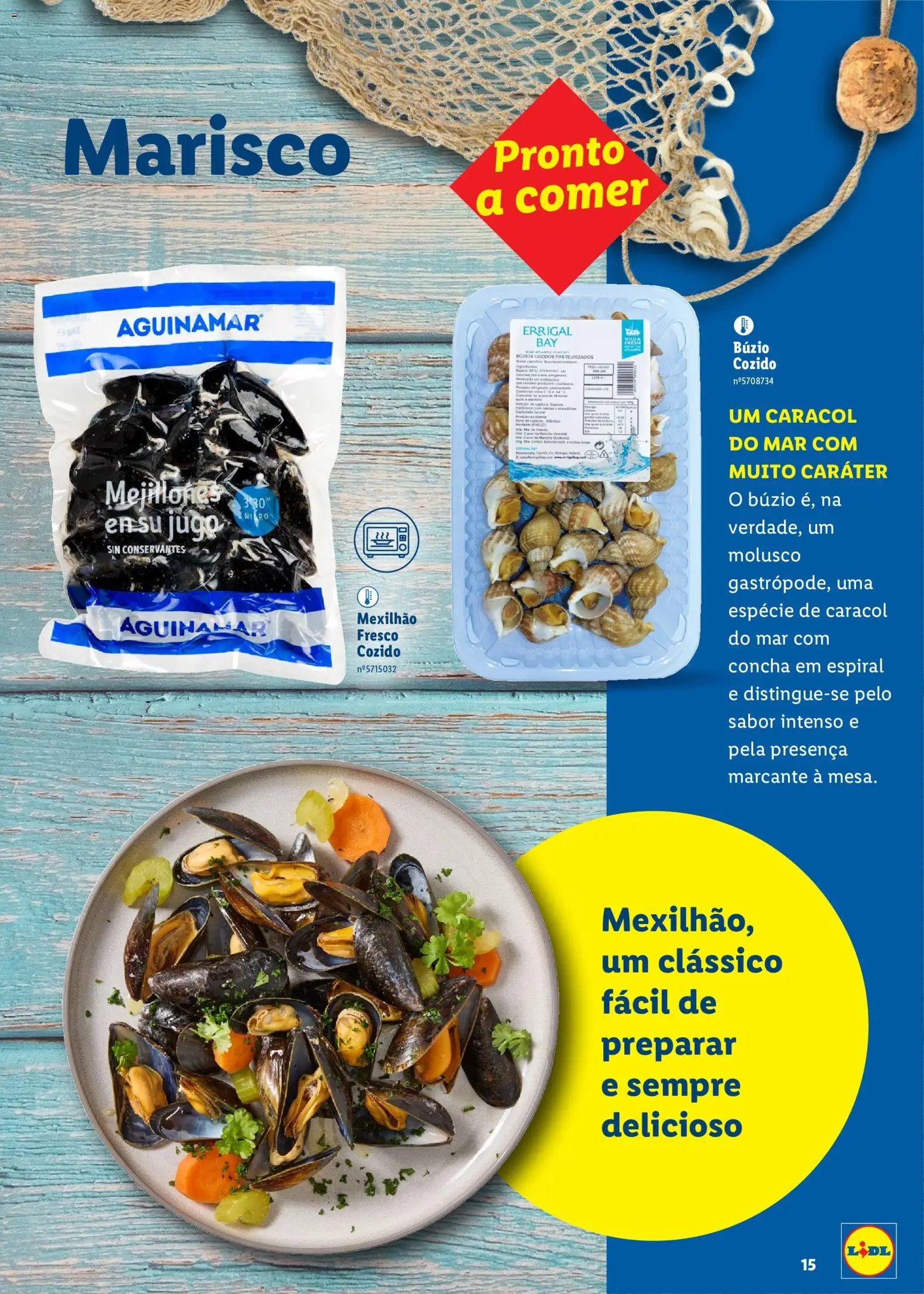 Lidl Feira do Mar (2026-05-07 - 2027-05-03) | 15