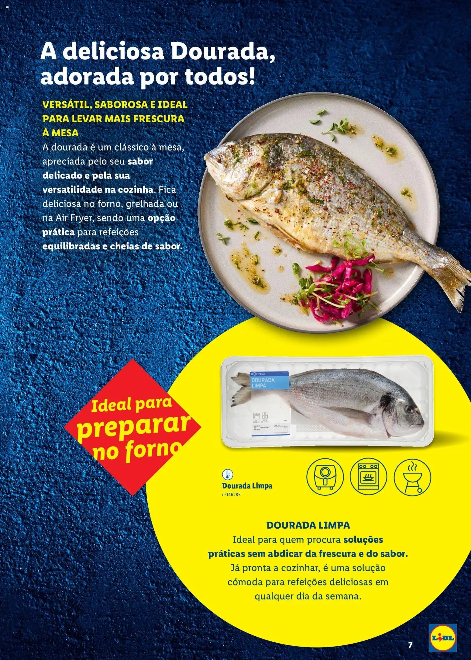 Lidl Feira do Mar (2026-05-07 - 2027-05-03) | 7