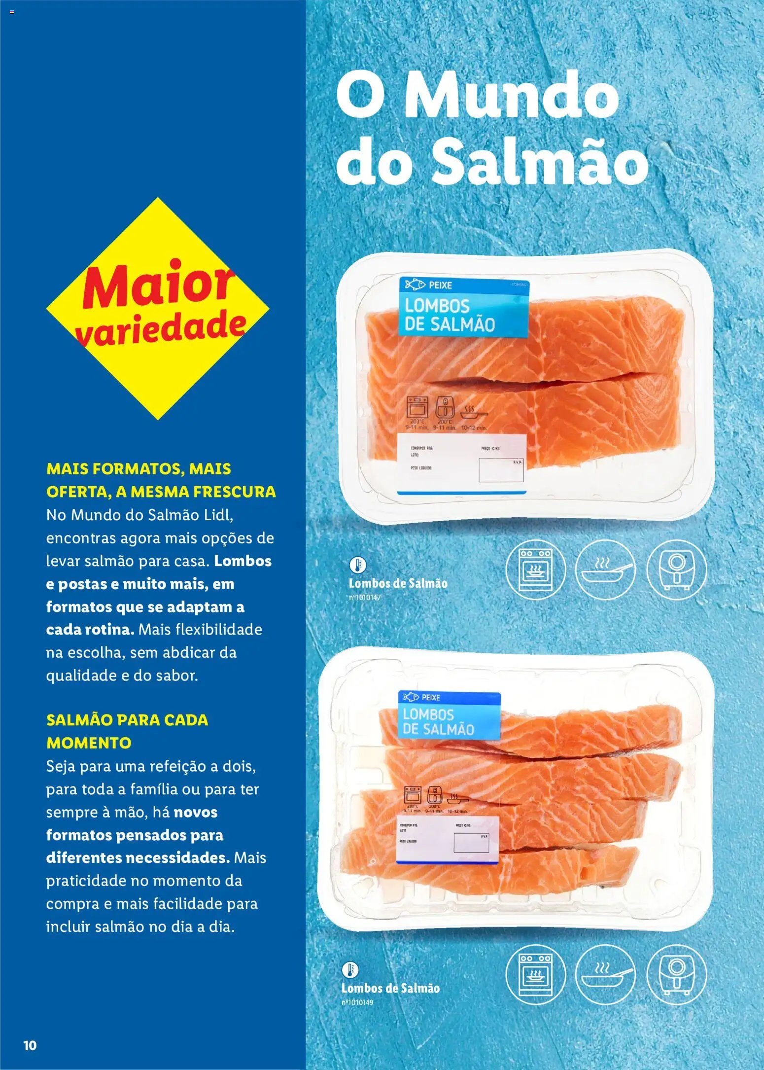 Lidl Feira do Mar (2026-05-07 - 2027-05-03) | 10