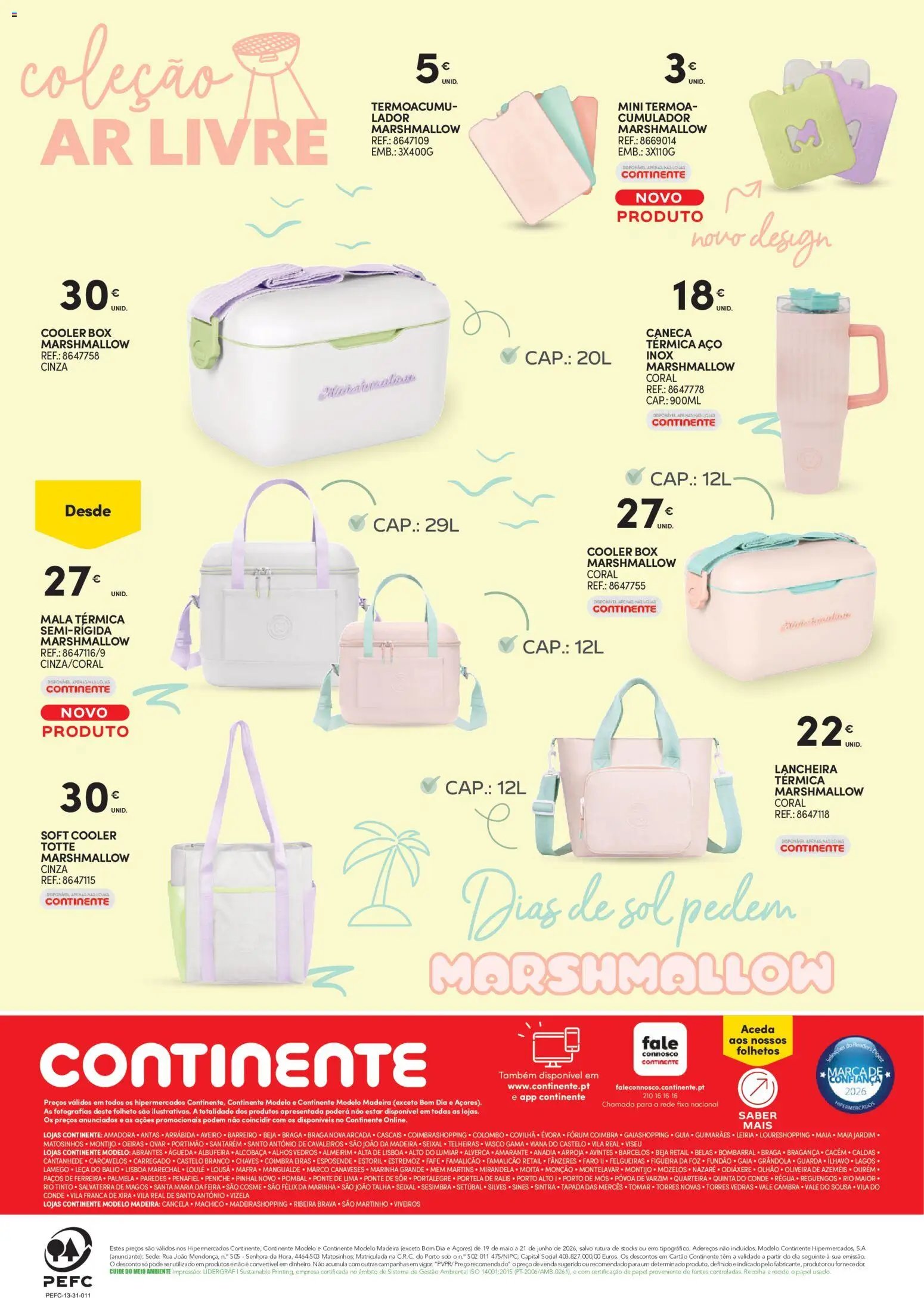 Continente Verão A casa de toda a gente (2026-05-19 - 2026-06-21) | 40