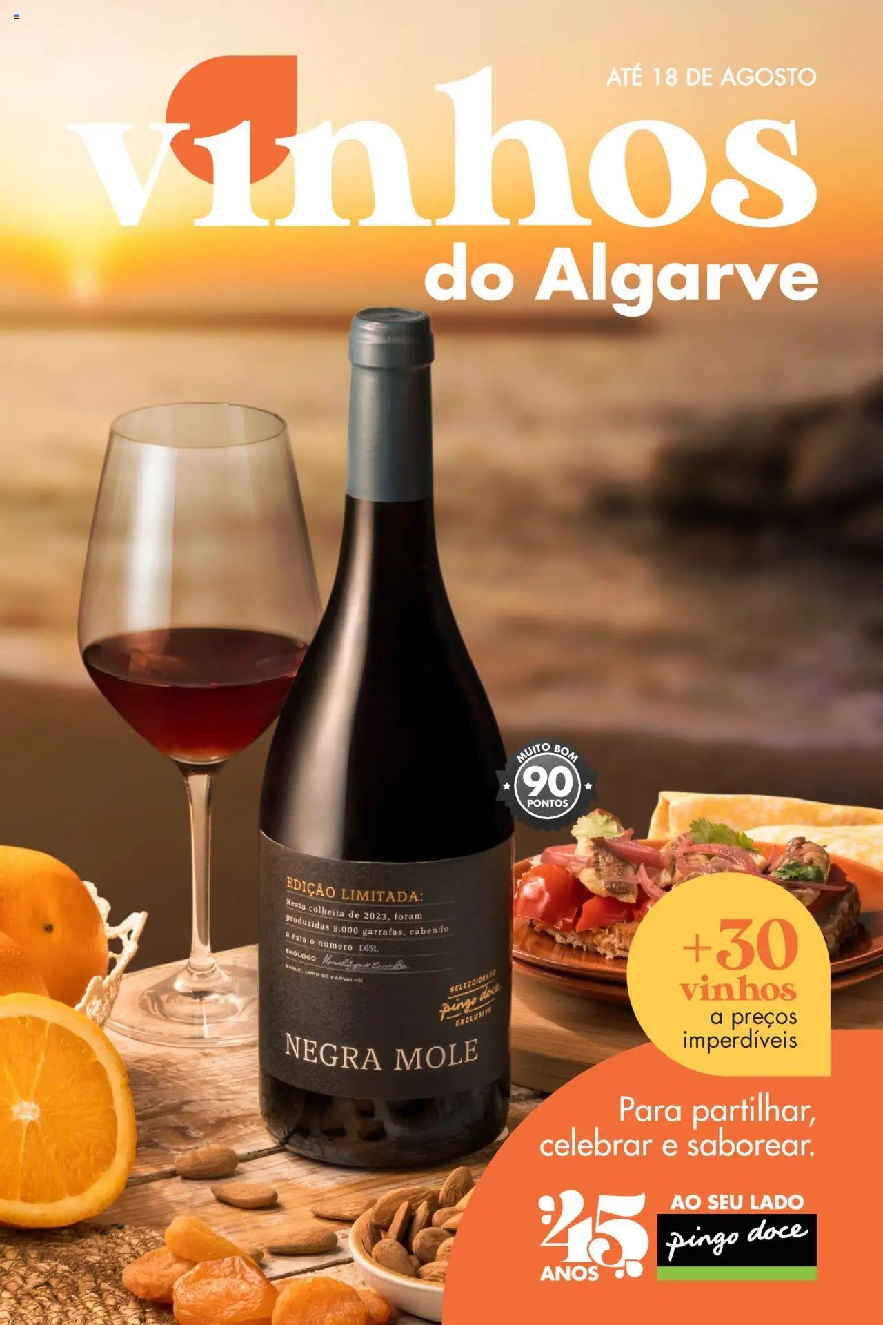 Pingo Doce Vinhos do Algarve (2025-08-07 - 2025-08-18) | 1