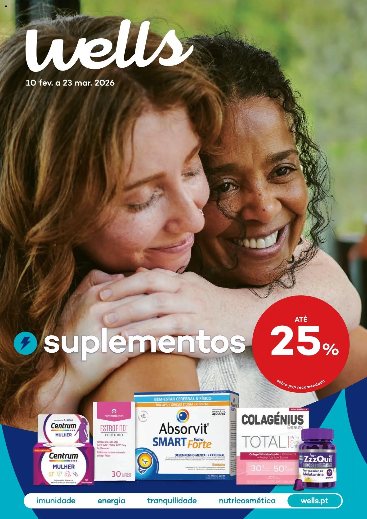 Well’s folheto (2026-02-10 - 2026-03-23) | 1