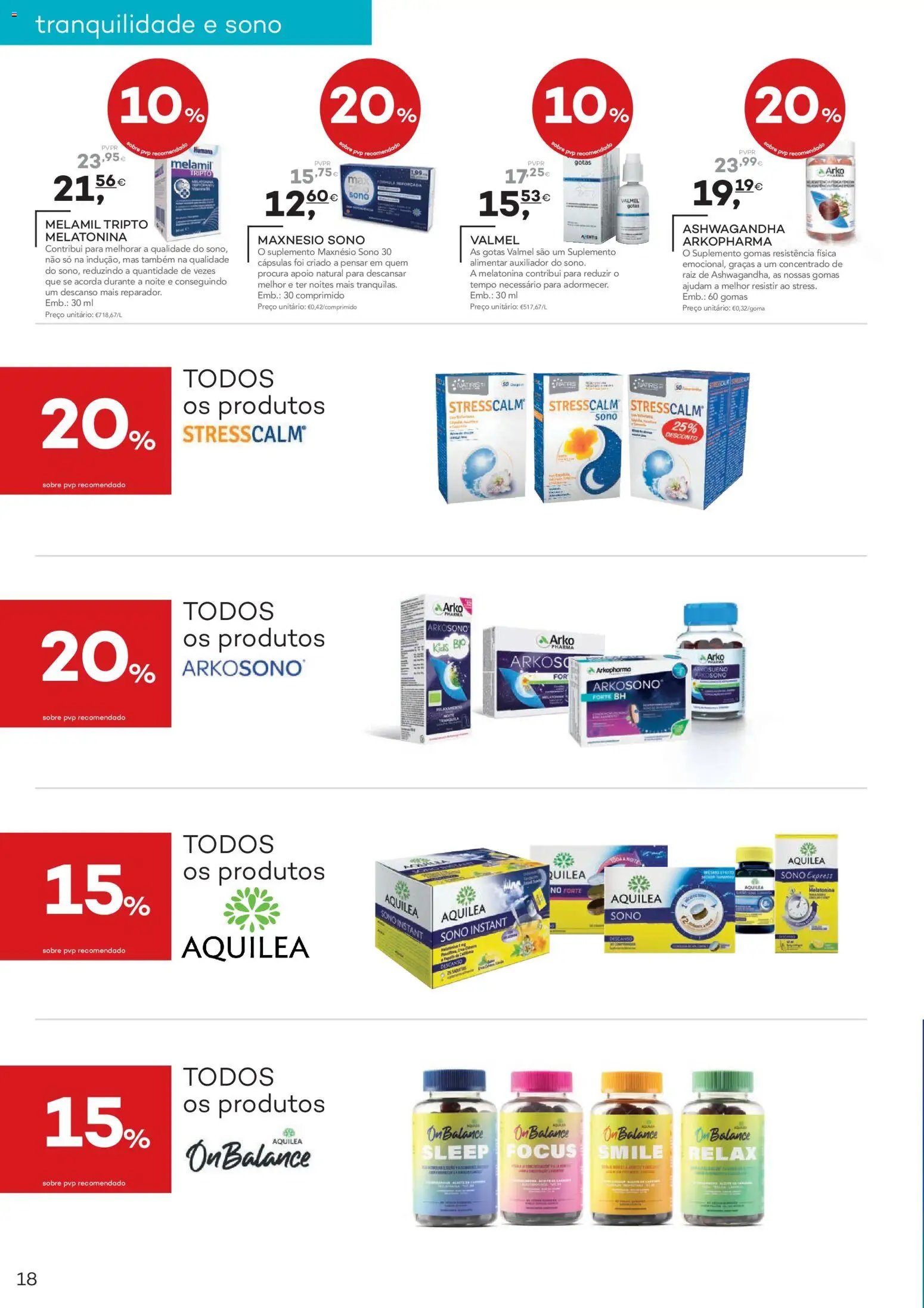 Well’s folheto (2026-02-10 - 2026-03-23) | 18