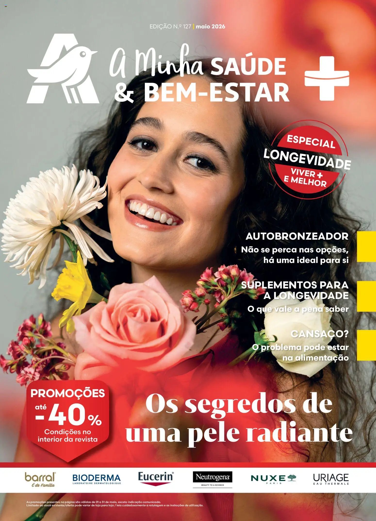 Auchan - Beleza e Longevidade (2026-05-01 - 2026-05-31) | 1