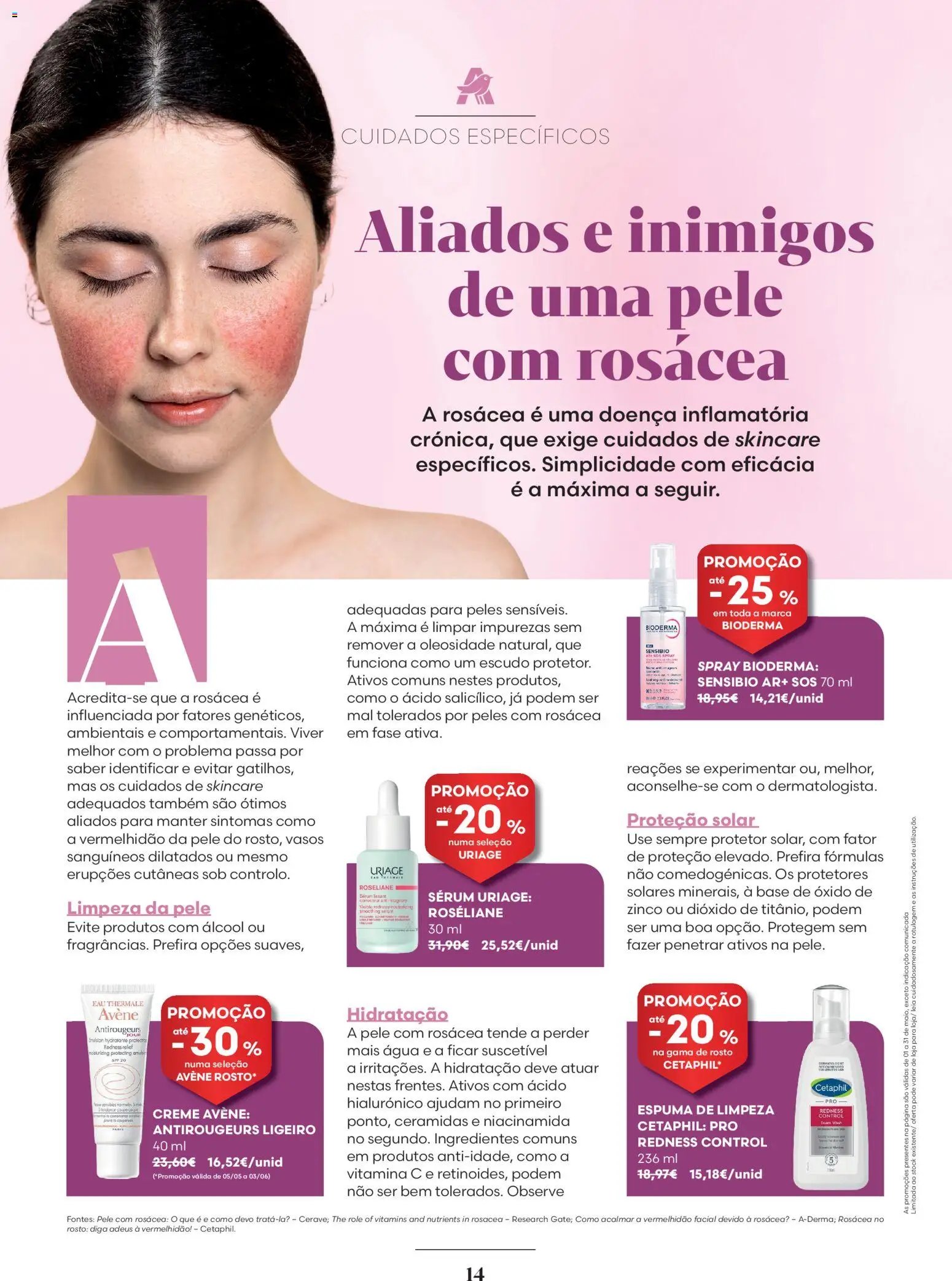 Auchan - Beleza e Longevidade (2026-05-01 - 2026-05-31) | 14