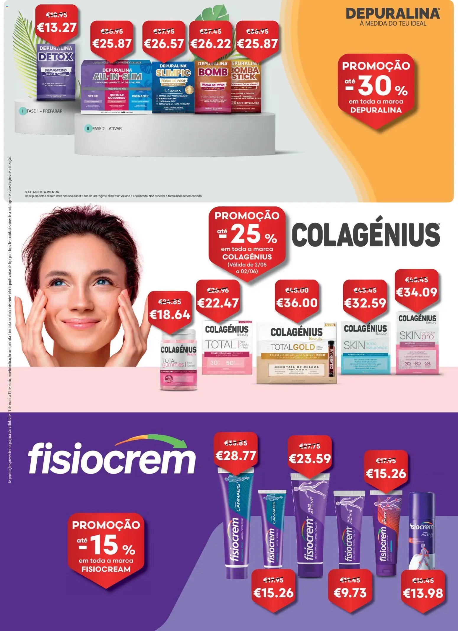Auchan - Beleza e Longevidade (2026-05-01 - 2026-05-31) | 19