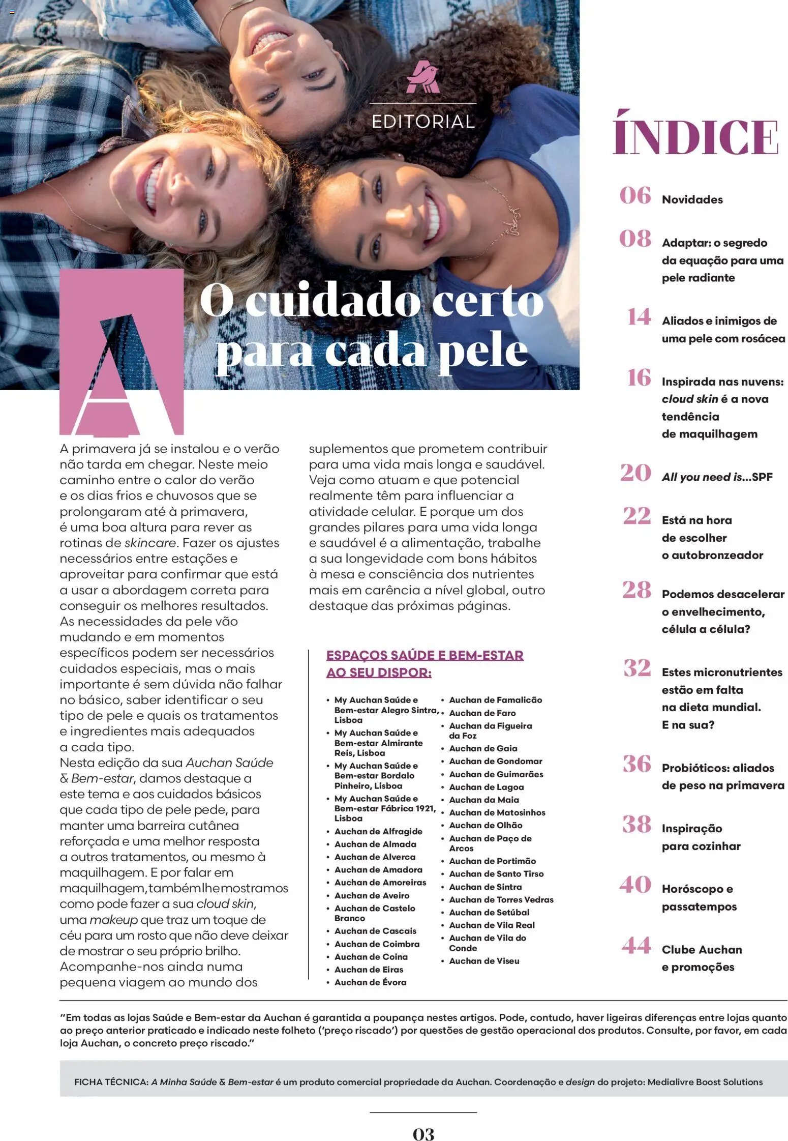 Auchan - Beleza e Longevidade (2026-05-01 - 2026-05-31) | 3