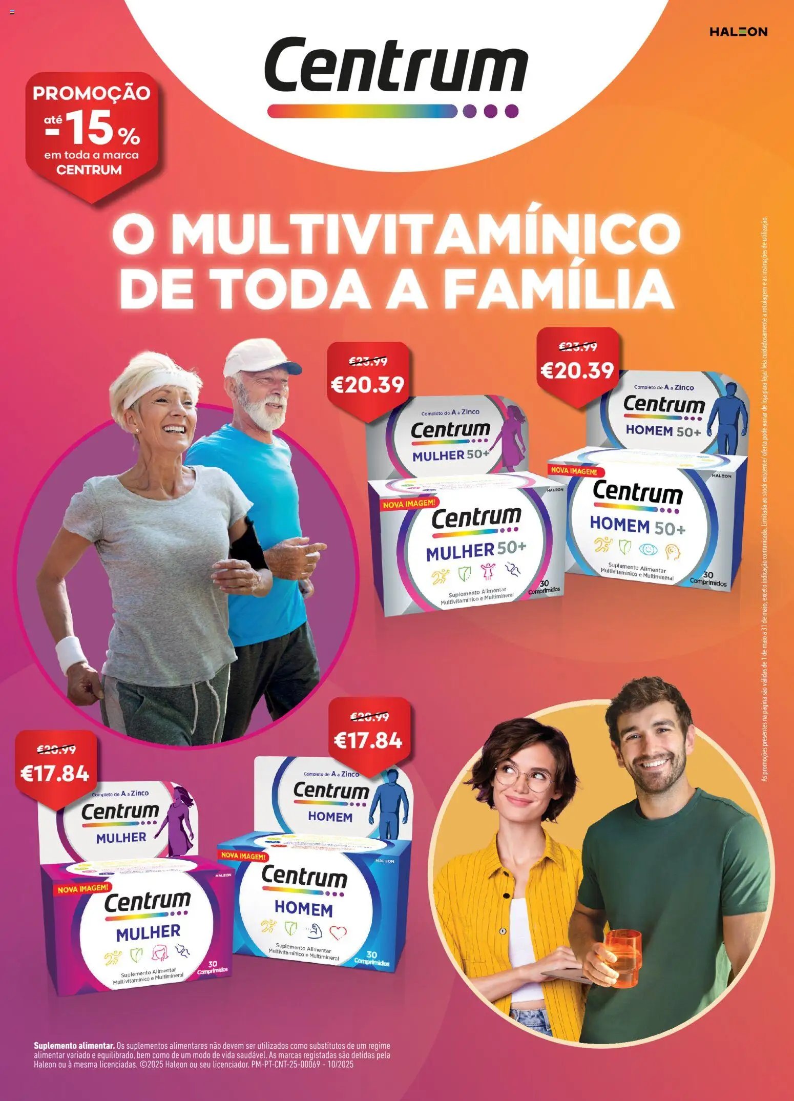 Auchan - Beleza e Longevidade (2026-05-01 - 2026-05-31) | 24