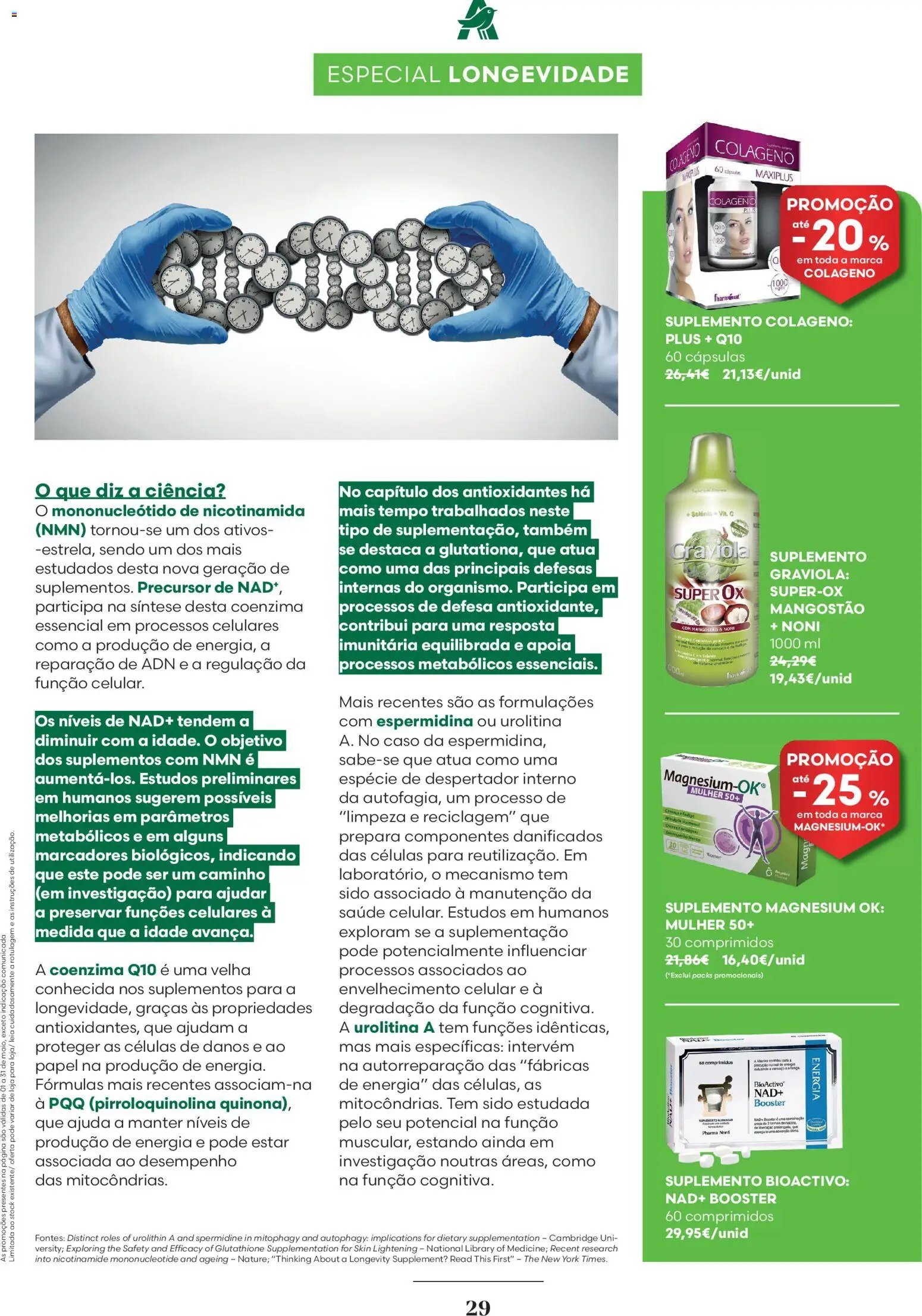 Auchan - Beleza e Longevidade (2026-05-01 - 2026-05-31) | 29