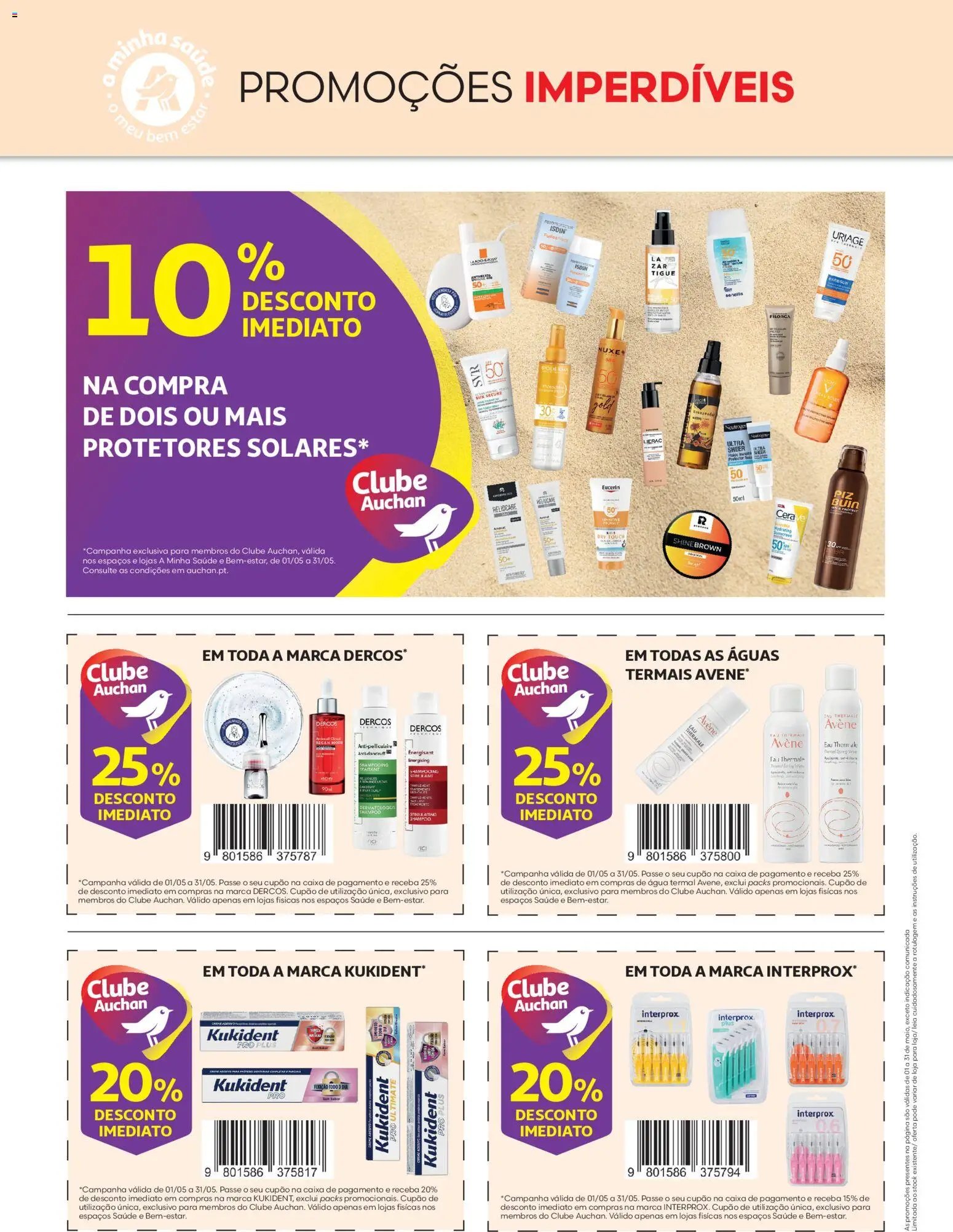Auchan - Beleza e Longevidade (2026-05-01 - 2026-05-31) | 44