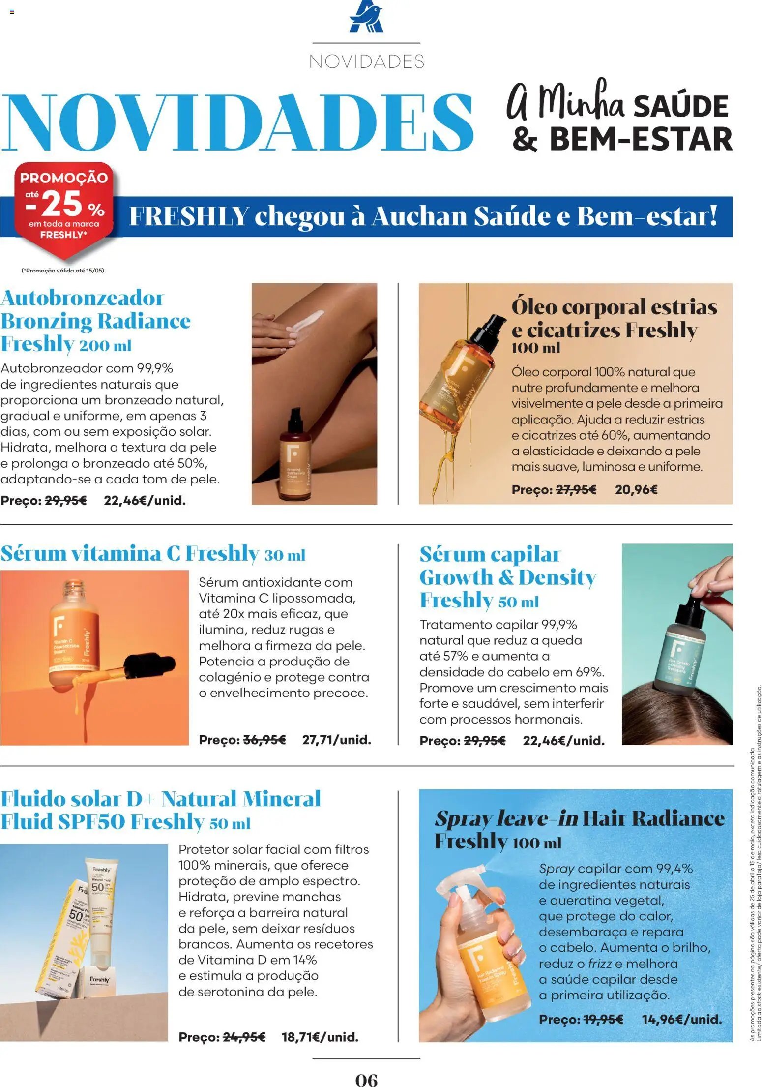 Auchan - Beleza e Longevidade (2026-05-01 - 2026-05-31) | 6