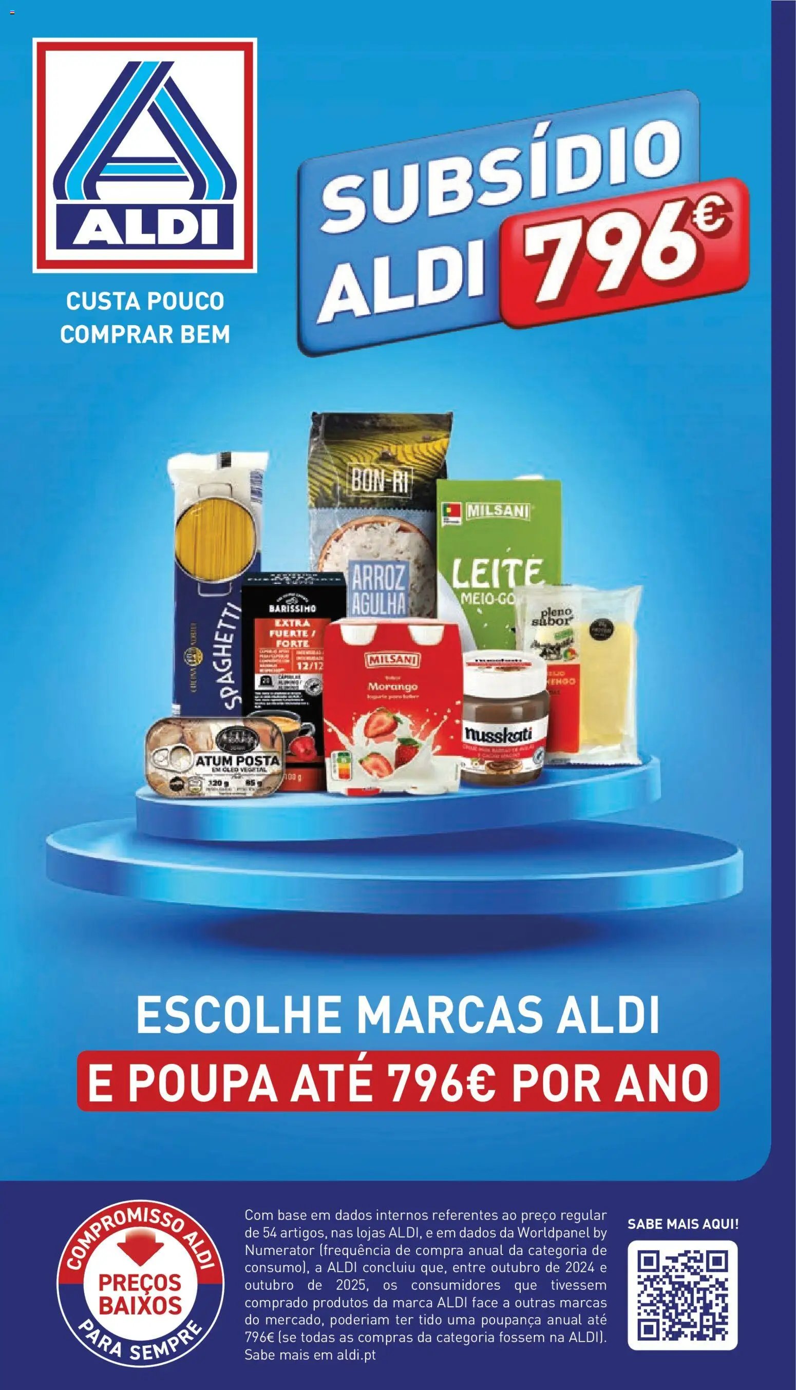 Aldi folheto (2026-01-05 - 2026-06-30) | 1