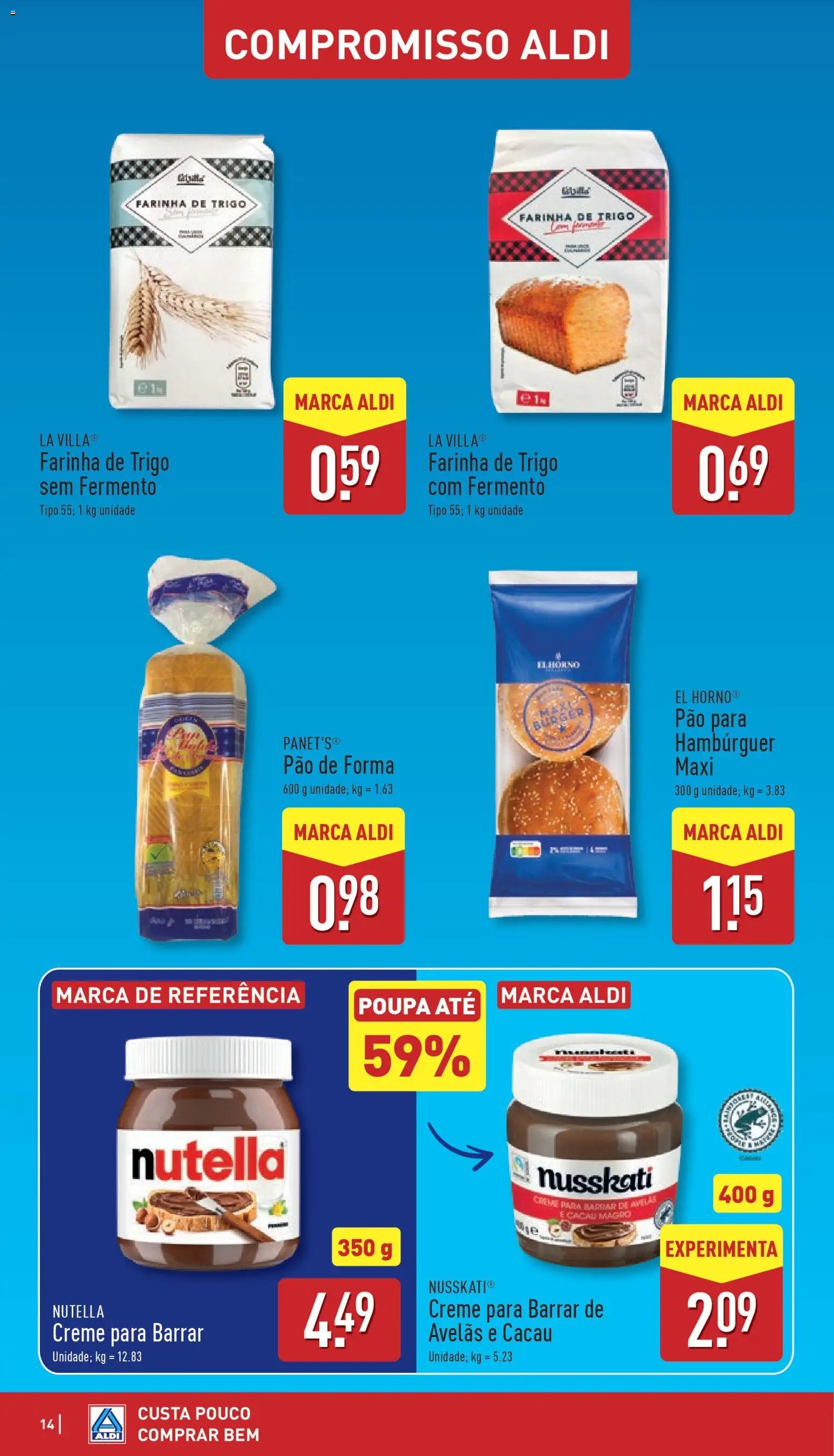 Aldi folheto (2026-01-05 - 2026-06-30) | 14