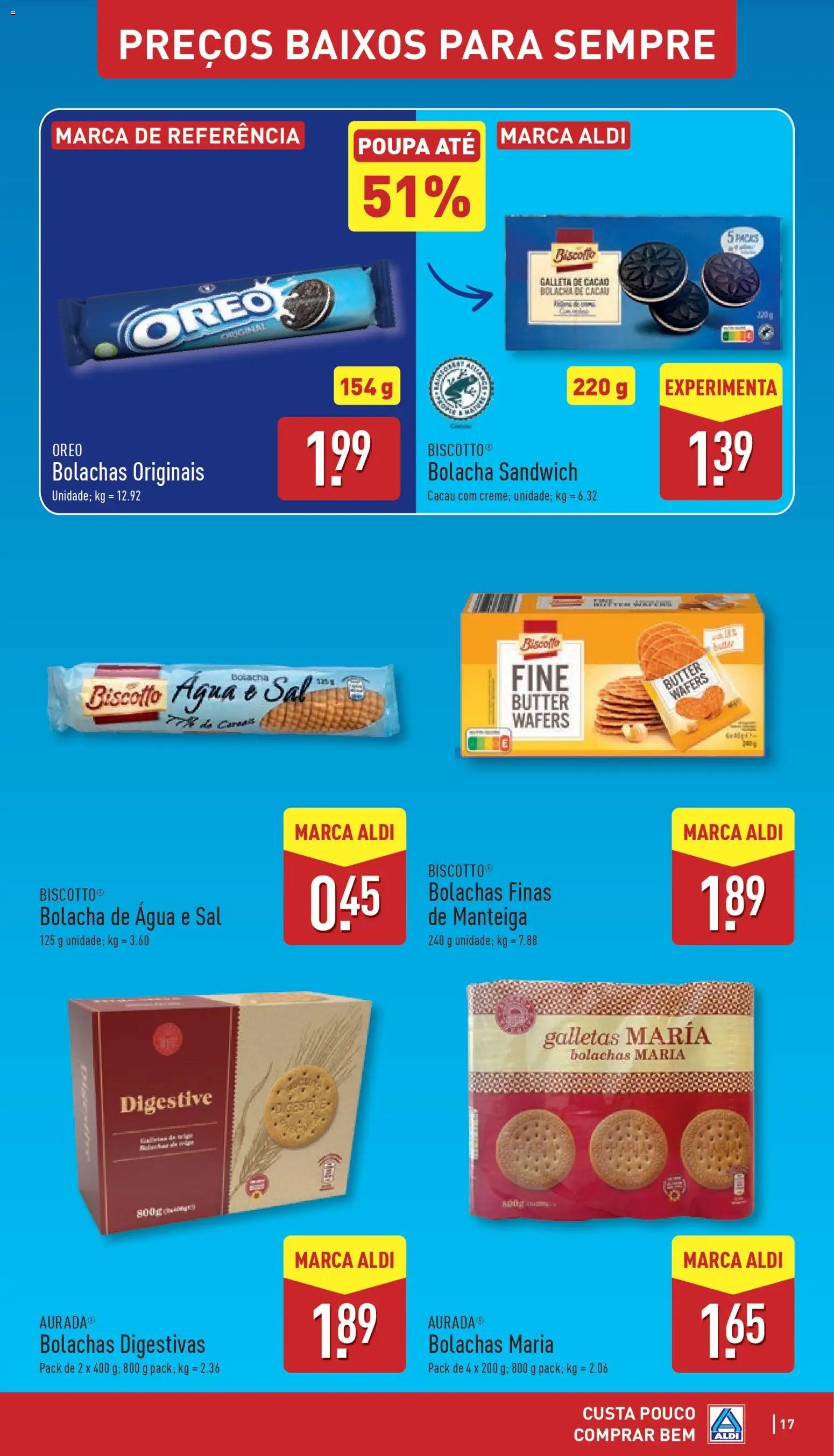 Aldi folheto (2026-01-05 - 2026-06-30) | 17