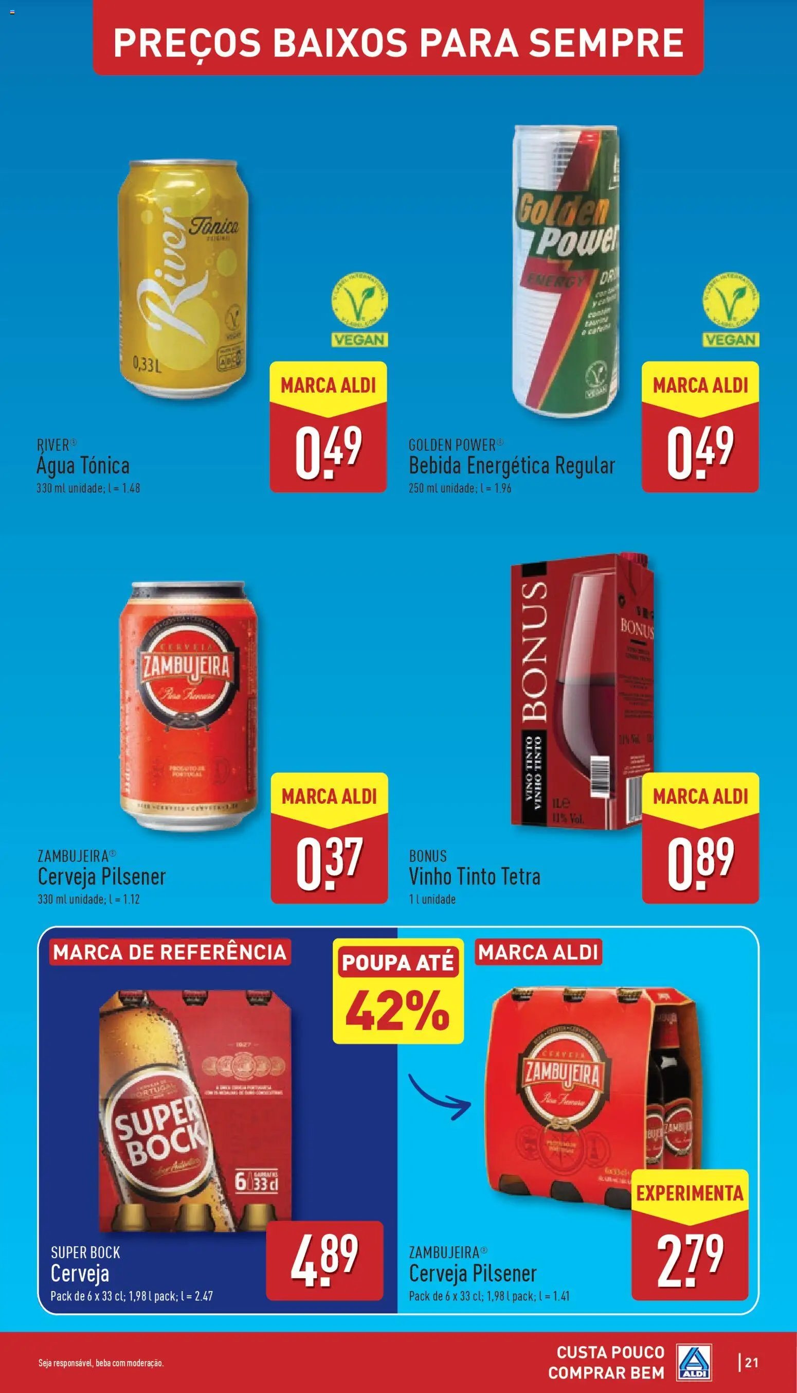 Aldi folheto (2026-01-05 - 2026-06-30) | 21