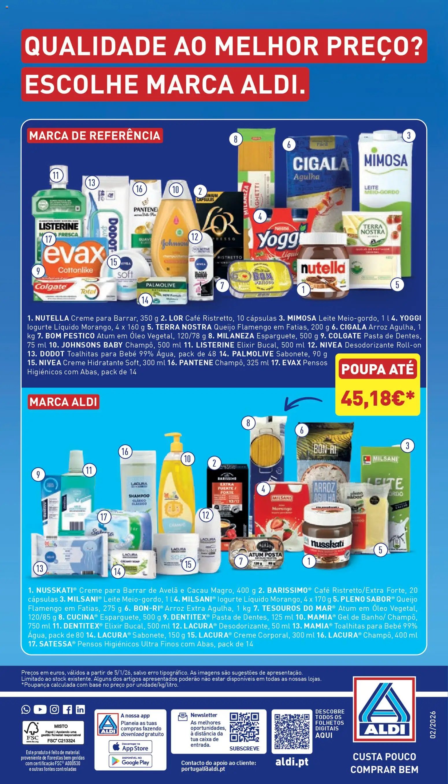 Aldi folheto (2026-01-05 - 2026-06-30) | 26