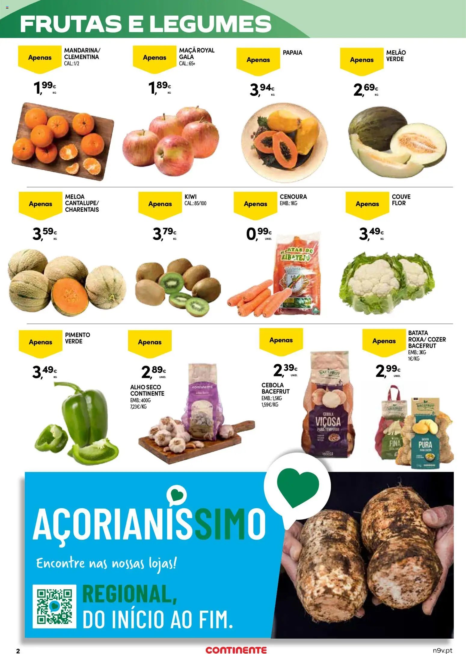 Continente Açores  (2026-05-14 - 2026-05-27) | 2