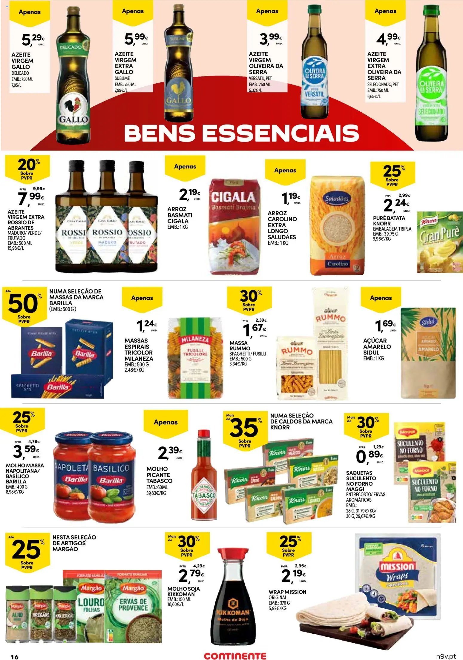 Continente Açores  (2026-05-14 - 2026-05-27) | 16