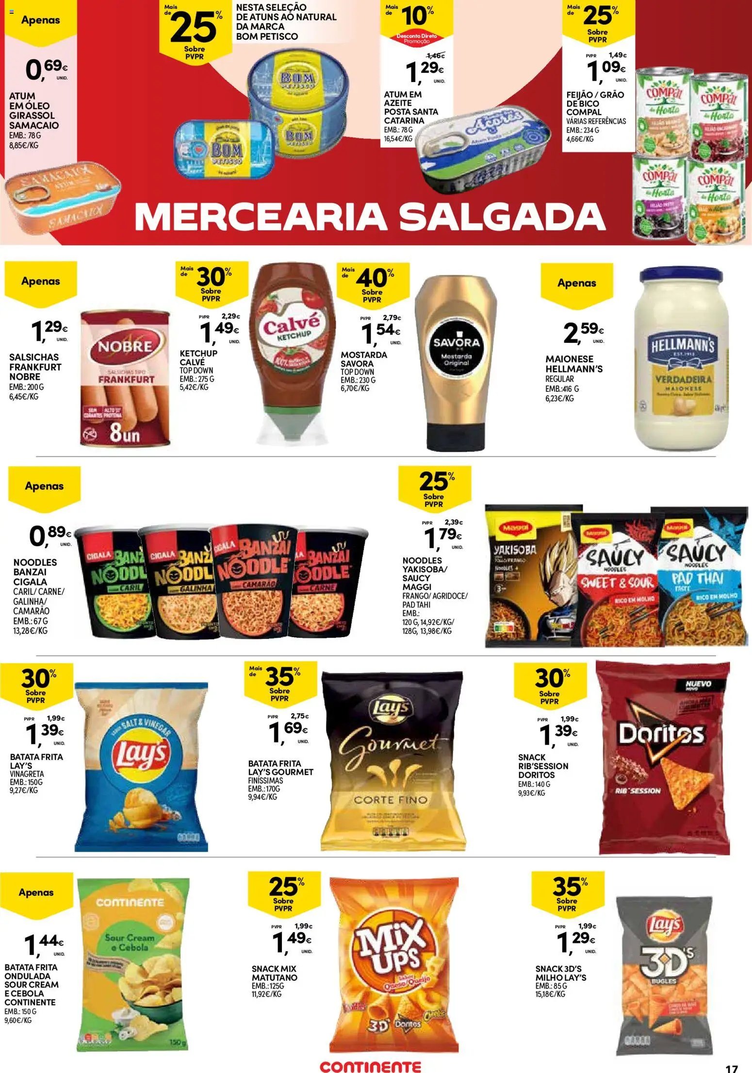 Continente Açores  (2026-05-14 - 2026-05-27) | 17
