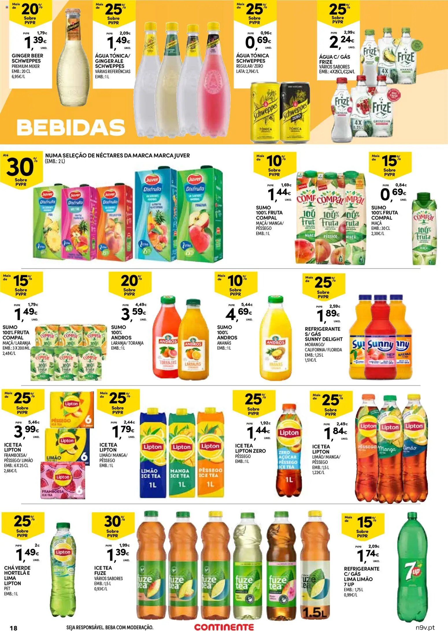 Continente Açores  (2026-05-14 - 2026-05-27) | 18