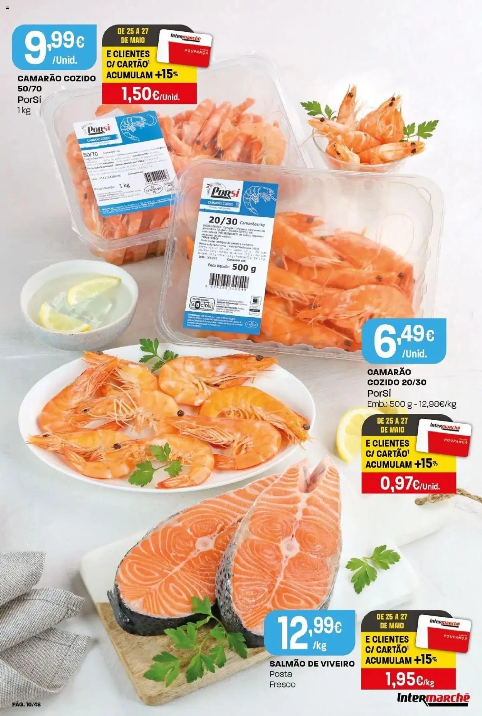 Intermarché - Isto é que são preços BAIXOS! (2026-05-21 - 2026-05-27) | 10
