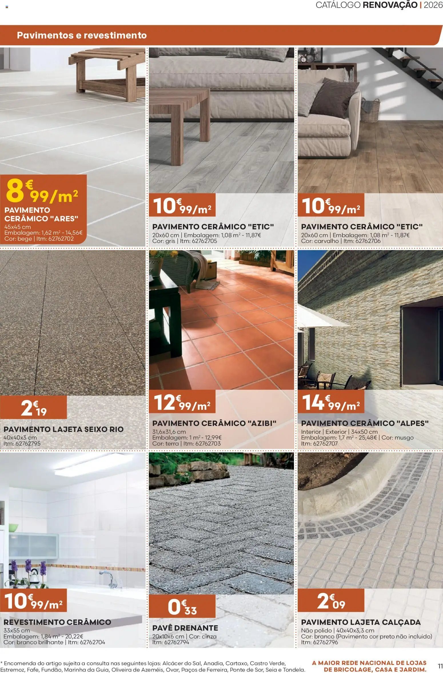 BricoMarché folheto (2026-01-22 - 2026-02-22) | 11