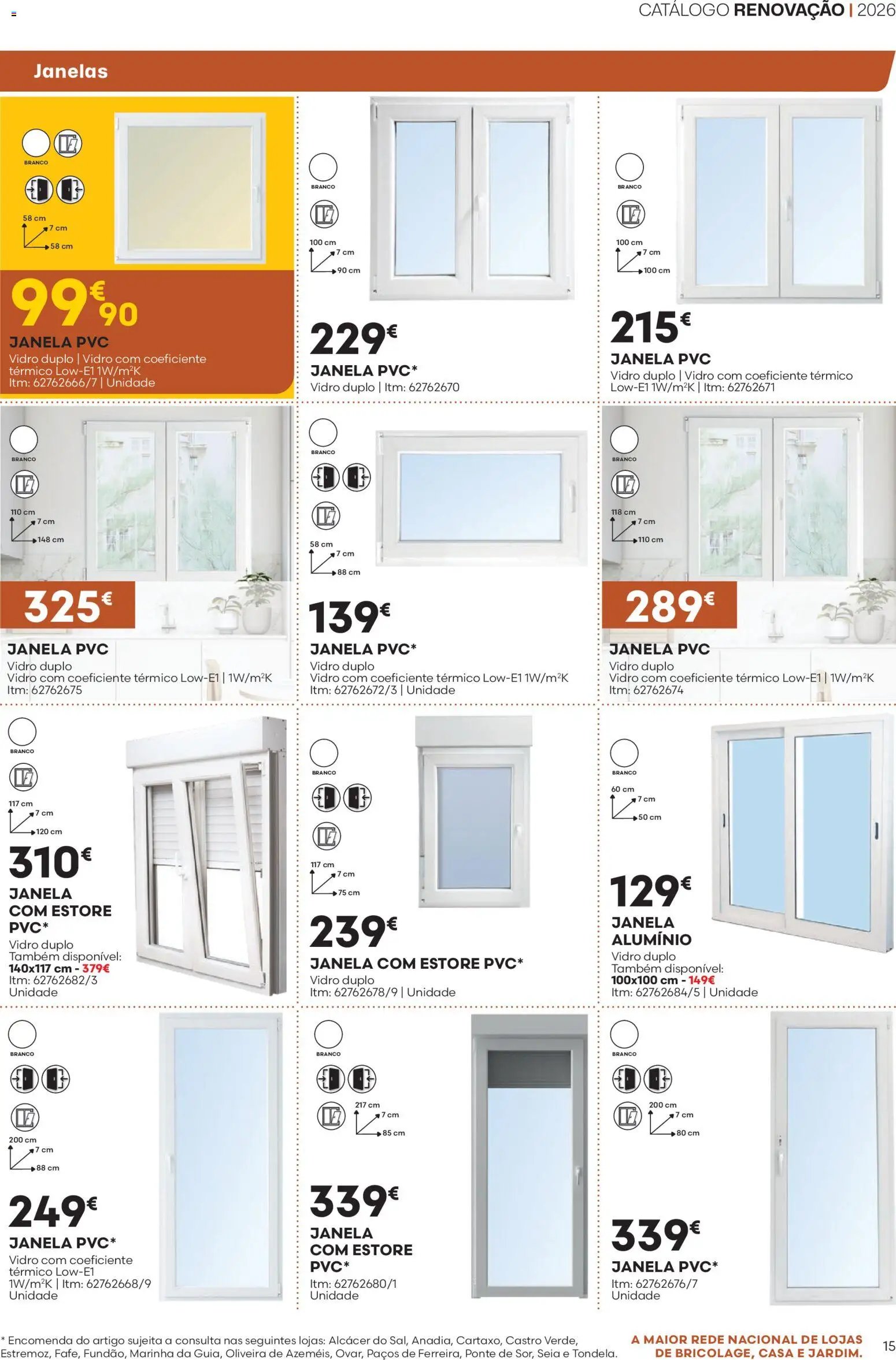 BricoMarché folheto (2026-01-22 - 2026-02-22) | 15