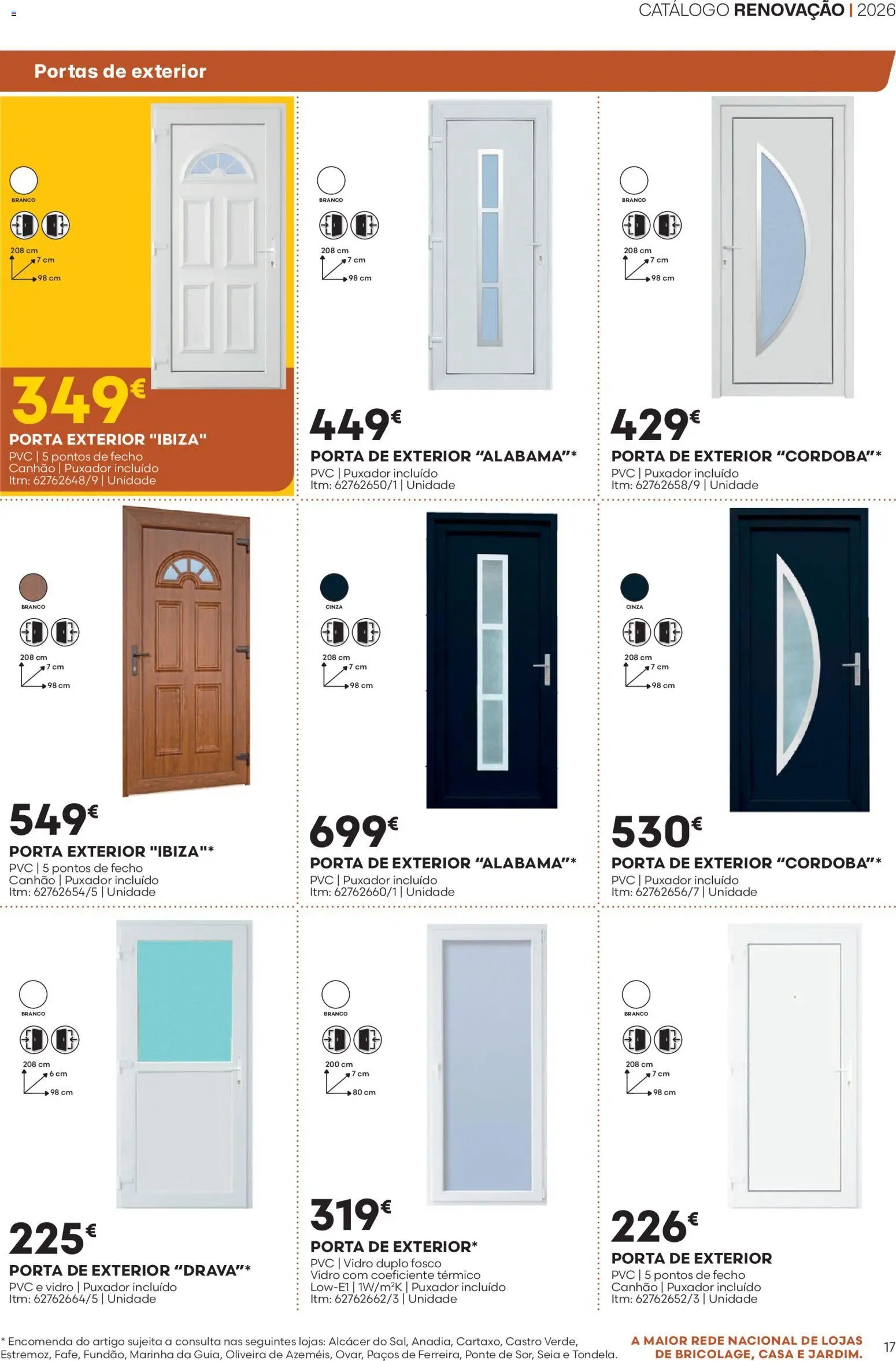 BricoMarché folheto (2026-01-22 - 2026-02-22) | 17