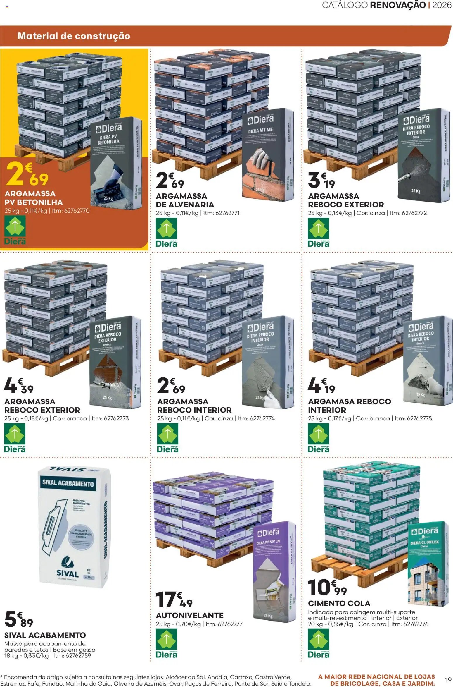 BricoMarché folheto (2026-01-22 - 2026-02-22) | 19