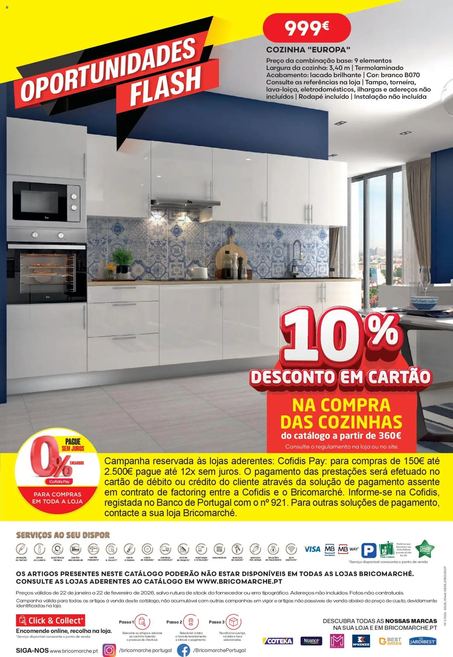BricoMarché folheto (2026-01-22 - 2026-02-22) | 24