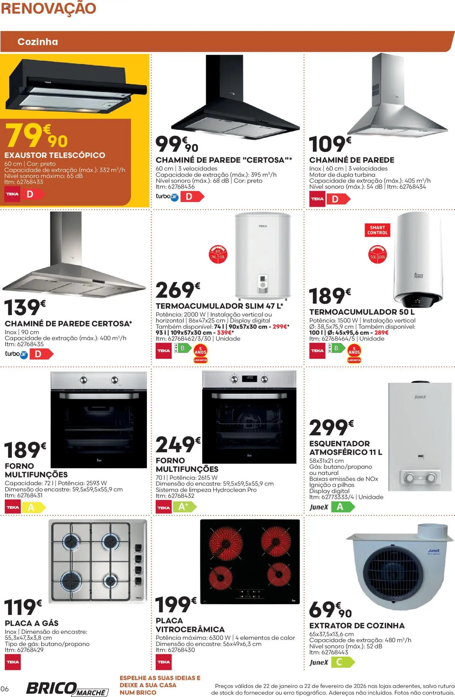 BricoMarché folheto (2026-01-22 - 2026-02-22) | 6
