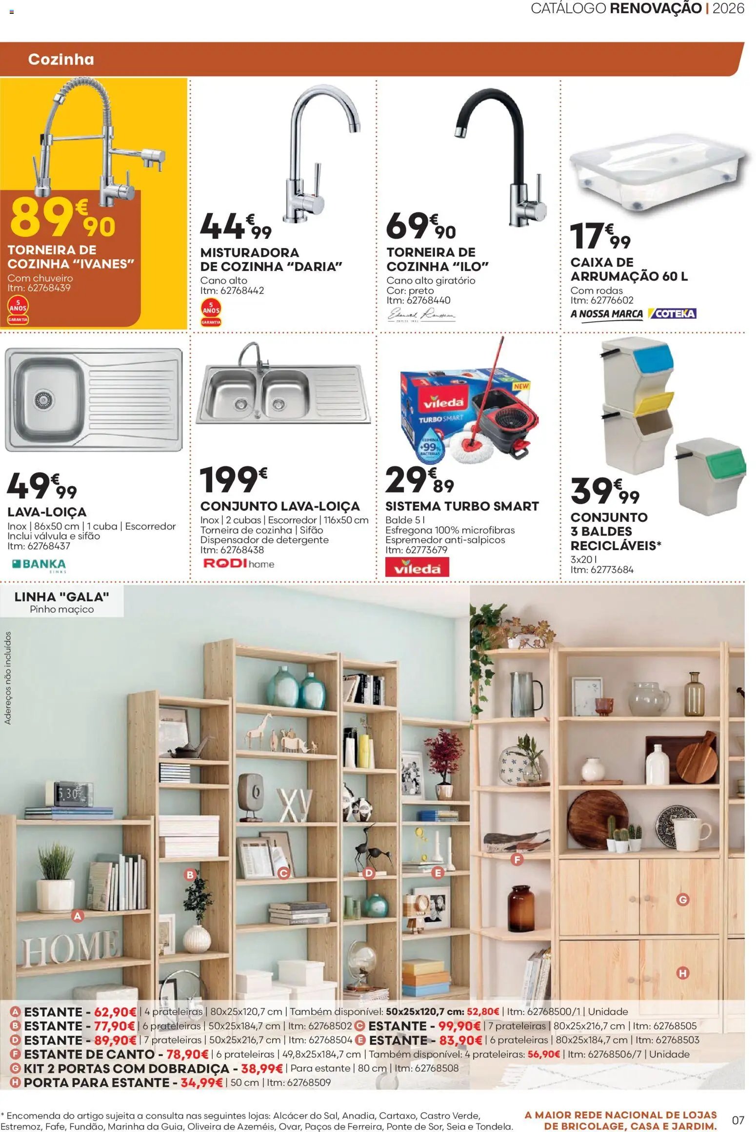 BricoMarché folheto (2026-01-22 - 2026-02-22) | 7