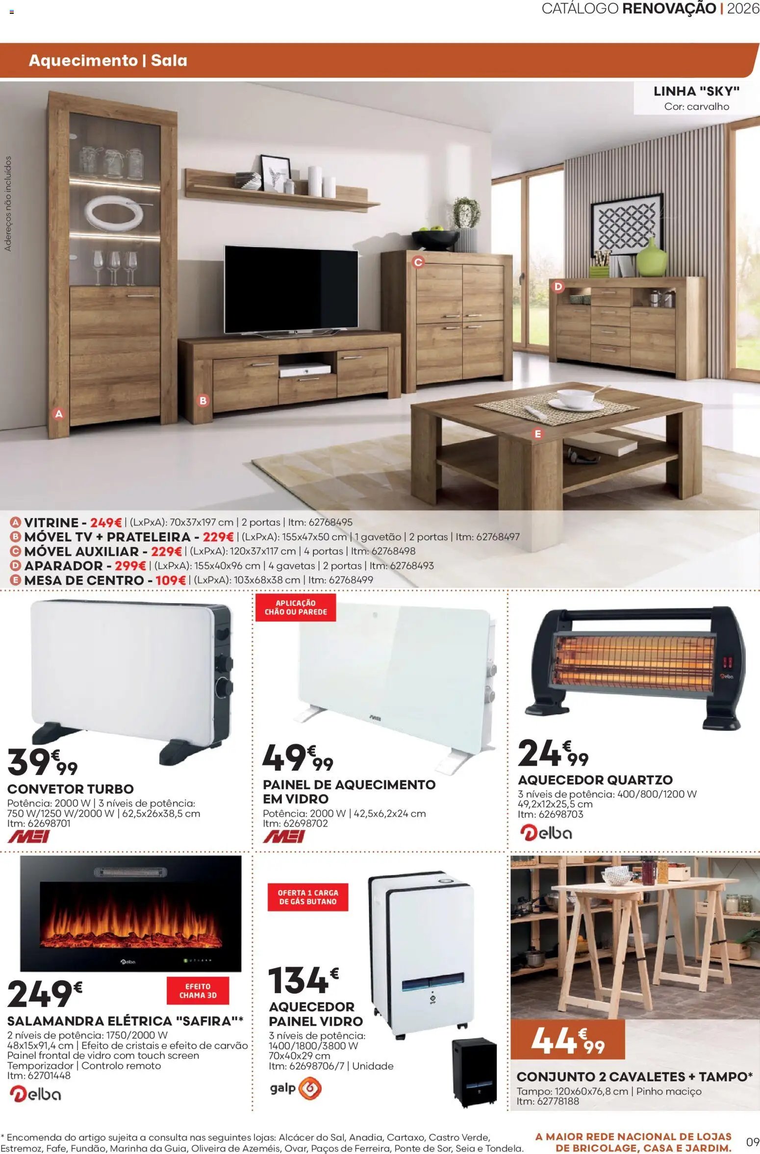 BricoMarché folheto (2026-01-22 - 2026-02-22) | 9