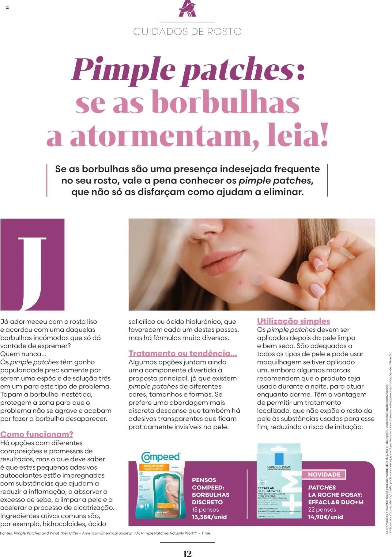 Auchan - Tudo para aproveitar o melhor do verão (2025-07-01 - 2025-07-31)