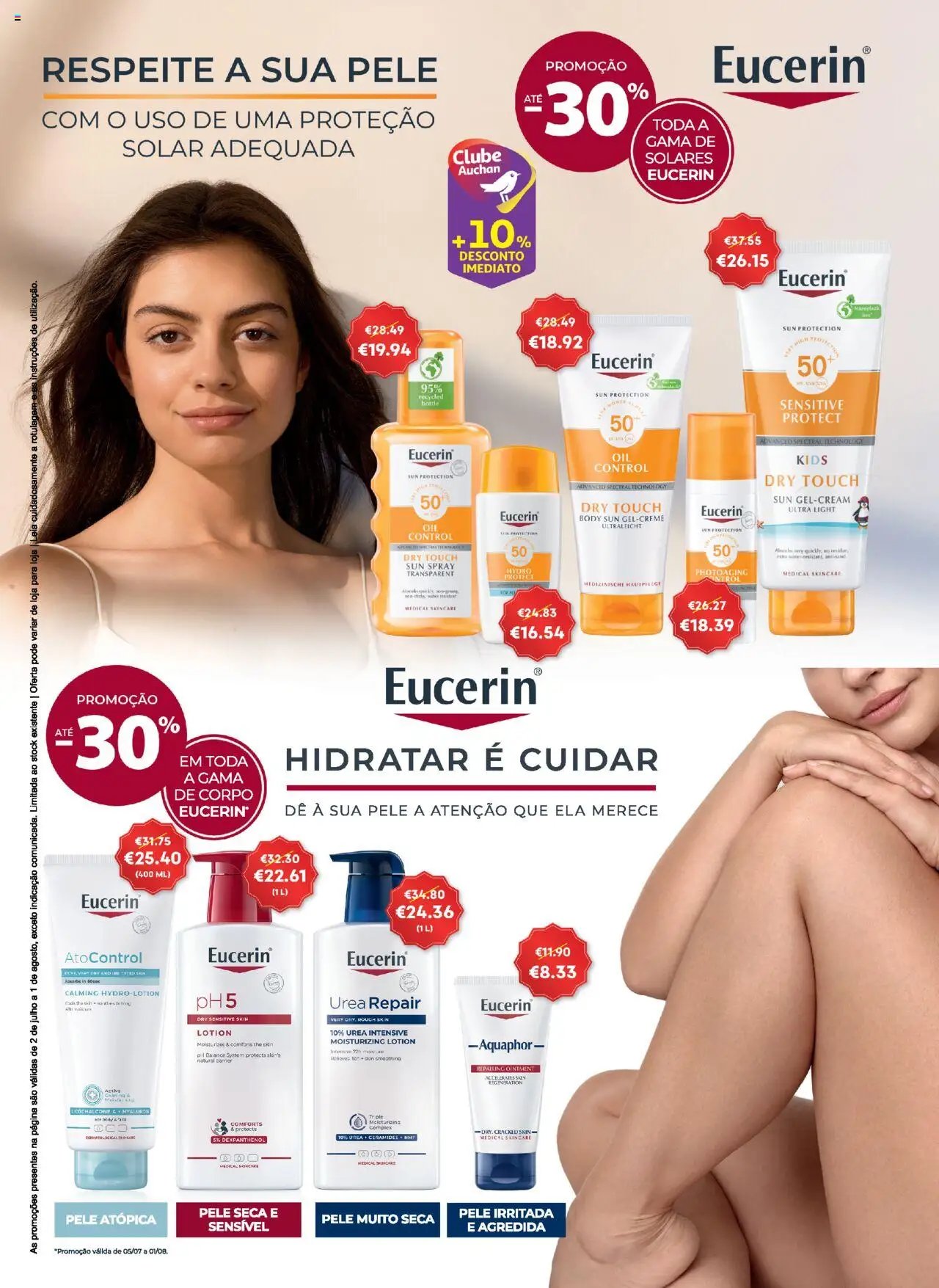 Auchan - Tudo para aproveitar o melhor do verão (2025-07-01 - 2025-07-31)