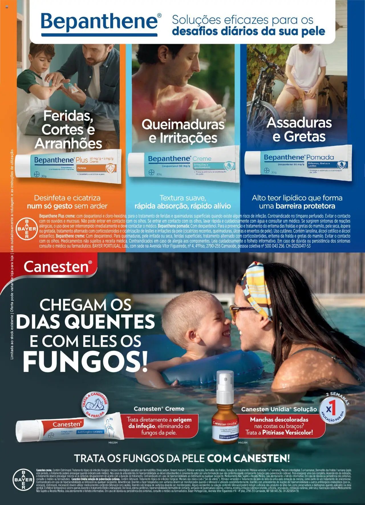 Auchan - Tudo para aproveitar o melhor do verão (2025-07-01 - 2025-07-31)