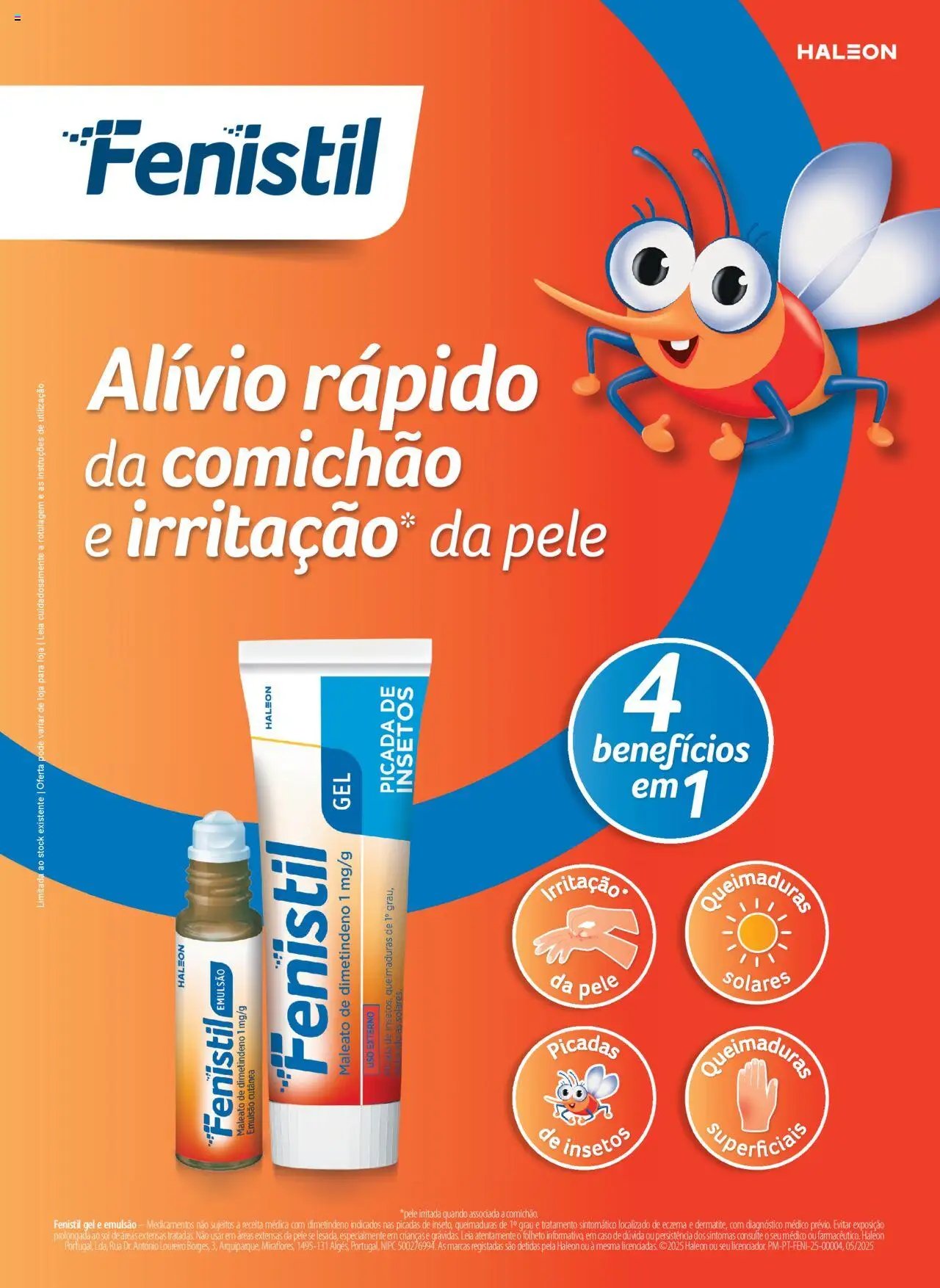 Auchan - Tudo para aproveitar o melhor do verão (2025-07-01 - 2025-07-31)