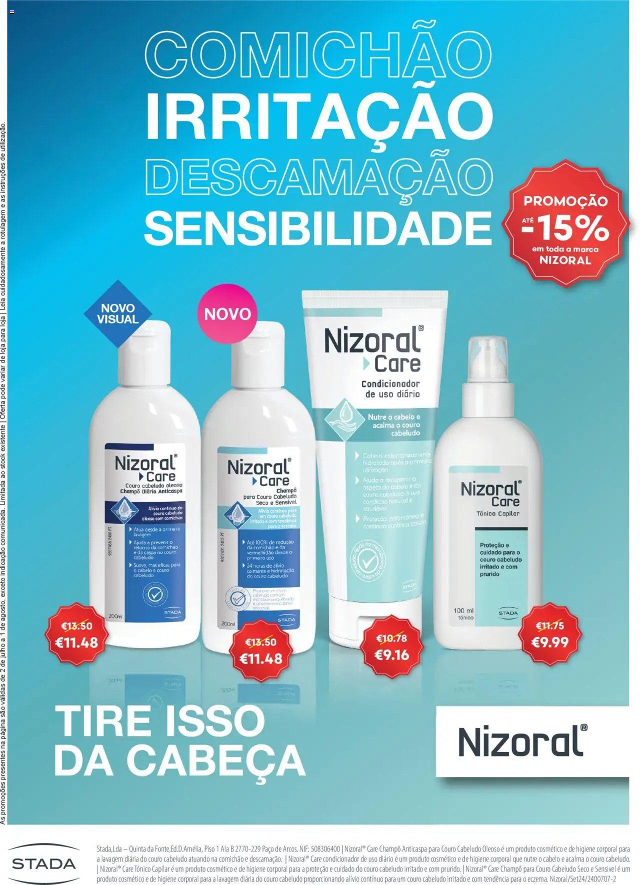 Auchan - Tudo para aproveitar o melhor do verão (2025-07-01 - 2025-07-31)