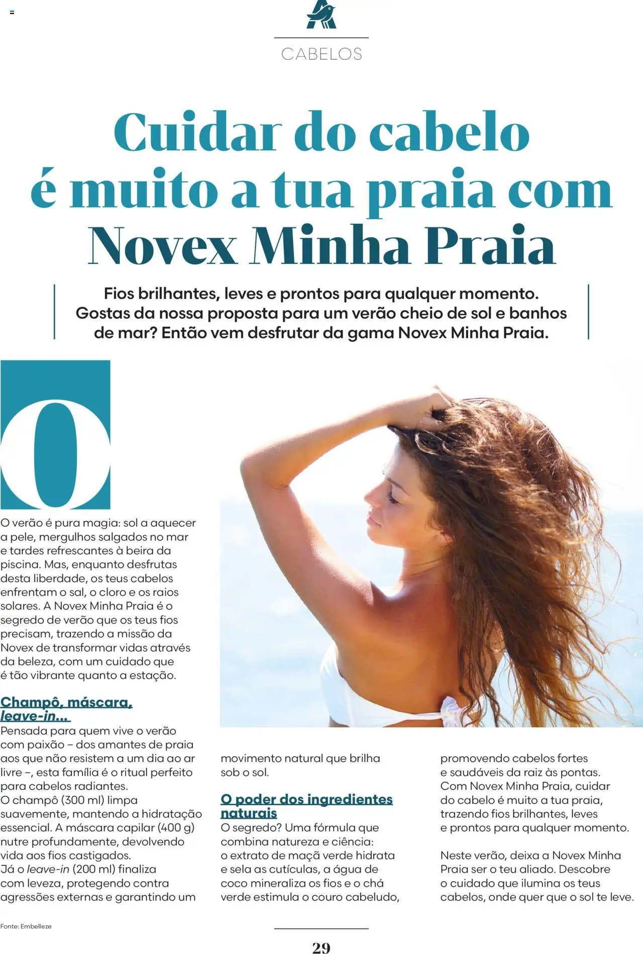 Auchan - Tudo para aproveitar o melhor do verão (2025-07-01 - 2025-07-31)