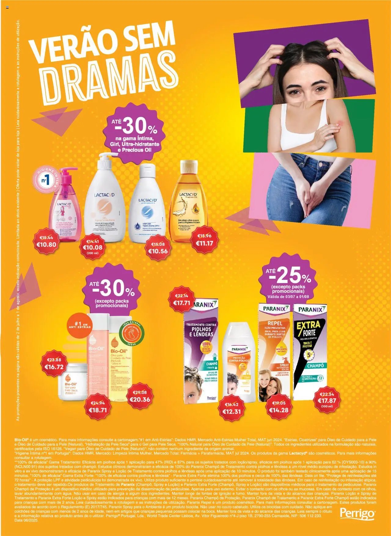 Auchan - Tudo para aproveitar o melhor do verão (2025-07-01 - 2025-07-31)