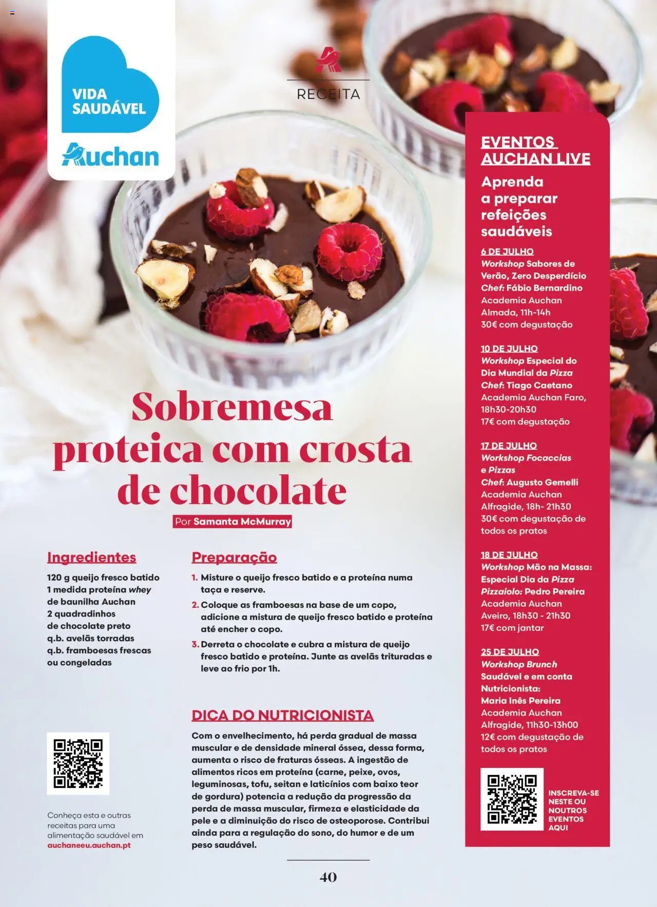 Auchan - Tudo para aproveitar o melhor do verão (2025-07-01 - 2025-07-31)