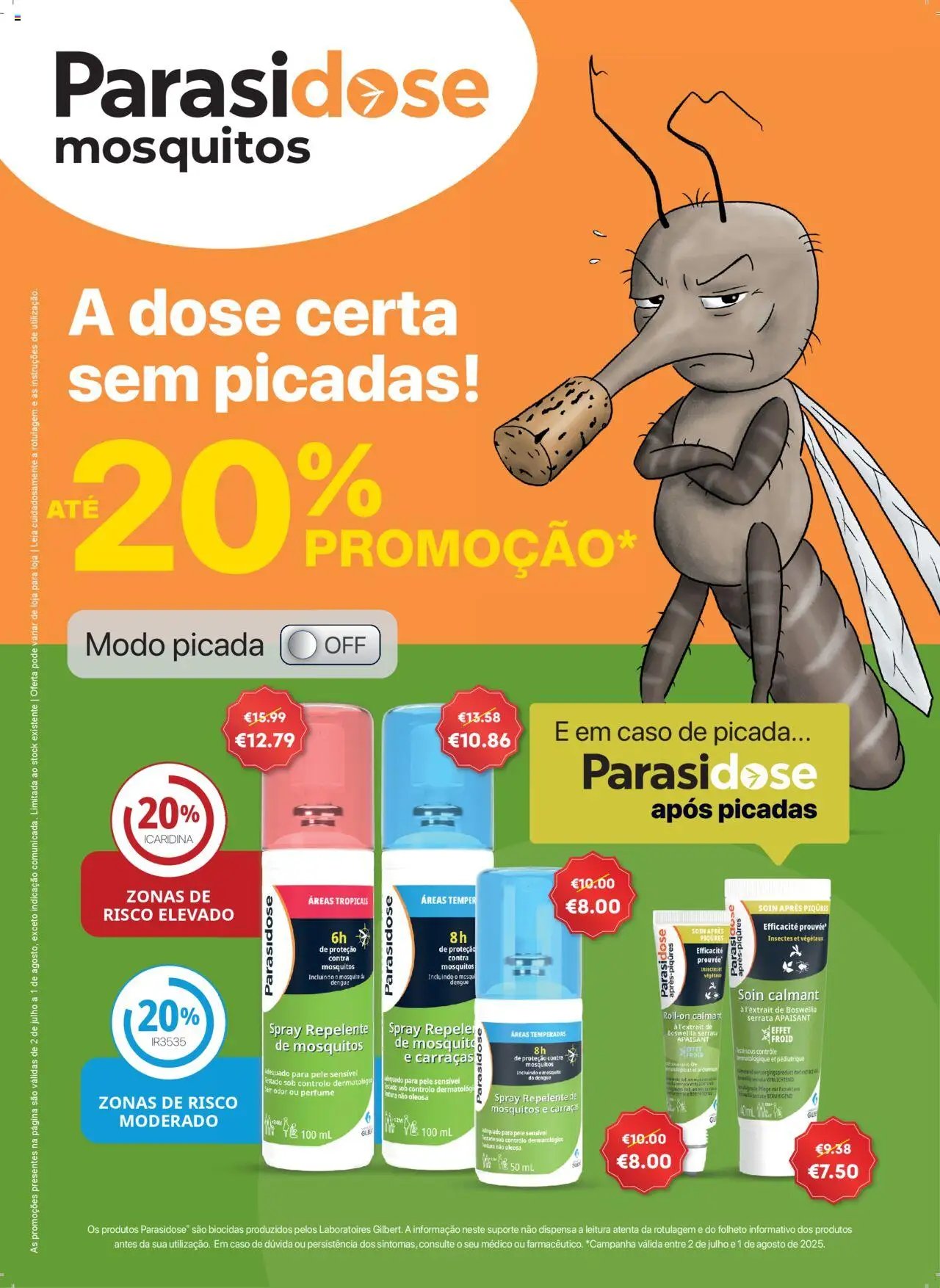 Auchan - Tudo para aproveitar o melhor do verão (2025-07-01 - 2025-07-31)