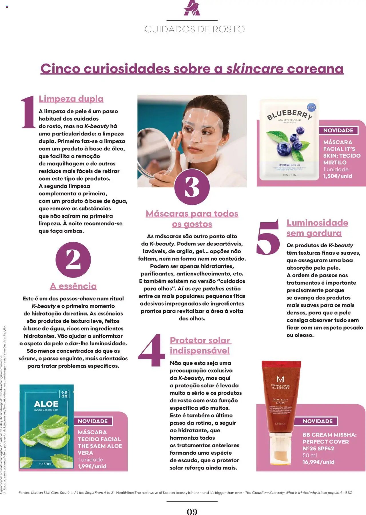 Auchan - Tudo para aproveitar o melhor do verão (2025-07-01 - 2025-07-31)